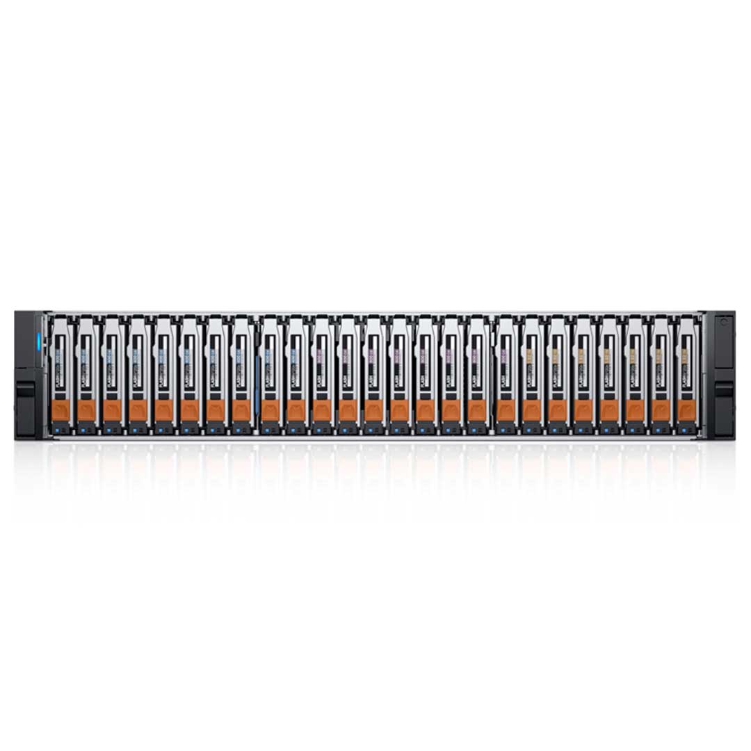 Dell EMC Unity XT 480 Hybrid