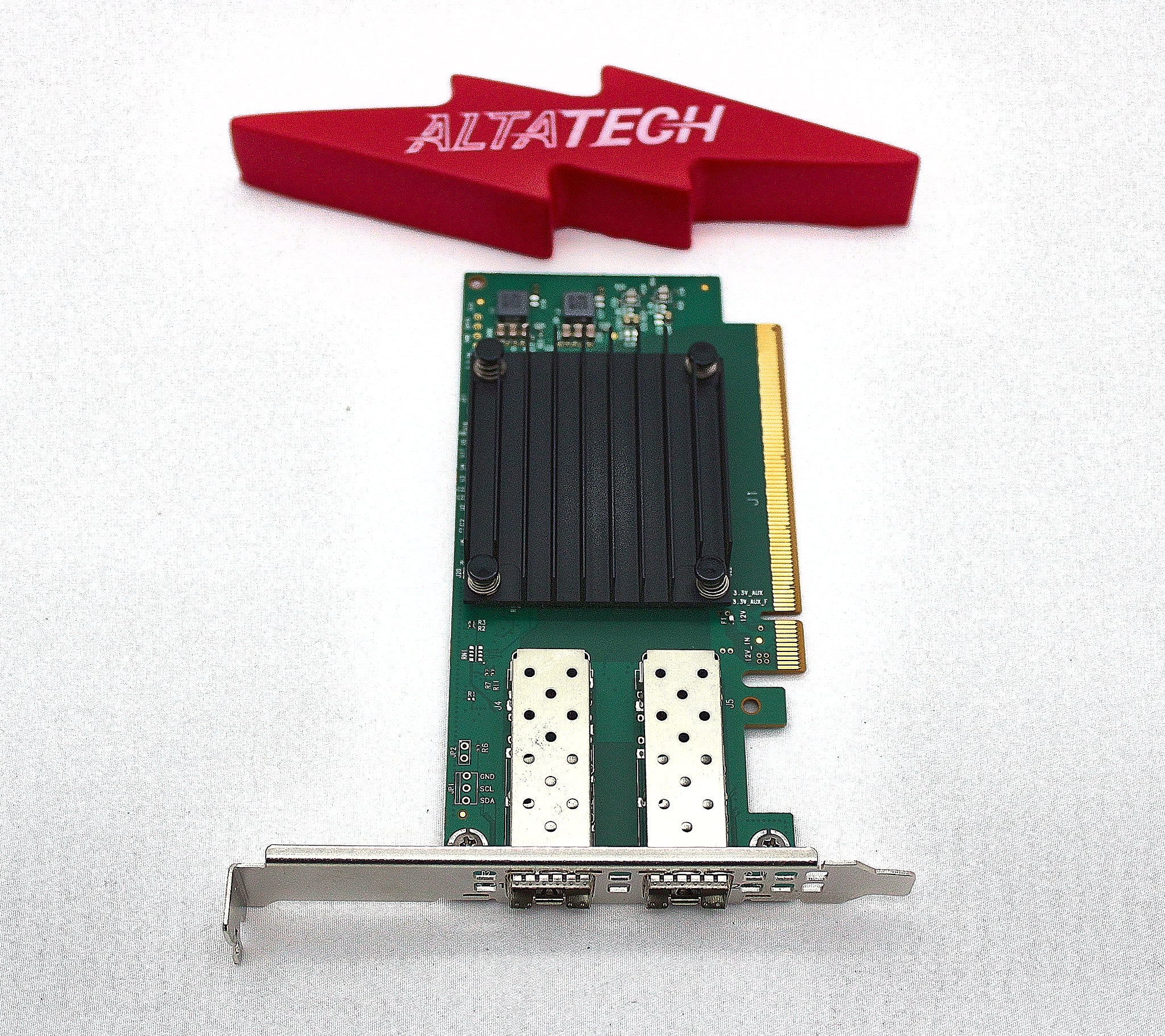 DELL F7V1F MELLANOX CX6-DX 25G DP SFP28 FH