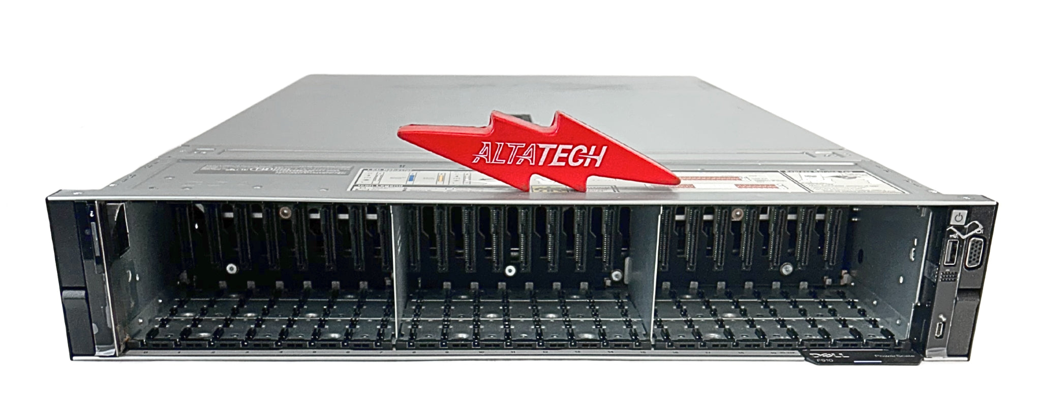 Dell F910 PowerScale F910 24 Bay SFF 2U