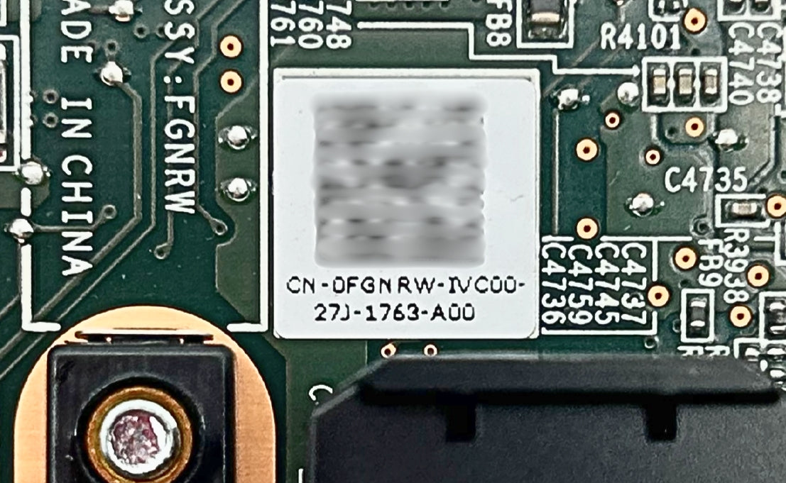 Dell FGNRW Boss Controller Card Module Kit R650/R750 16G