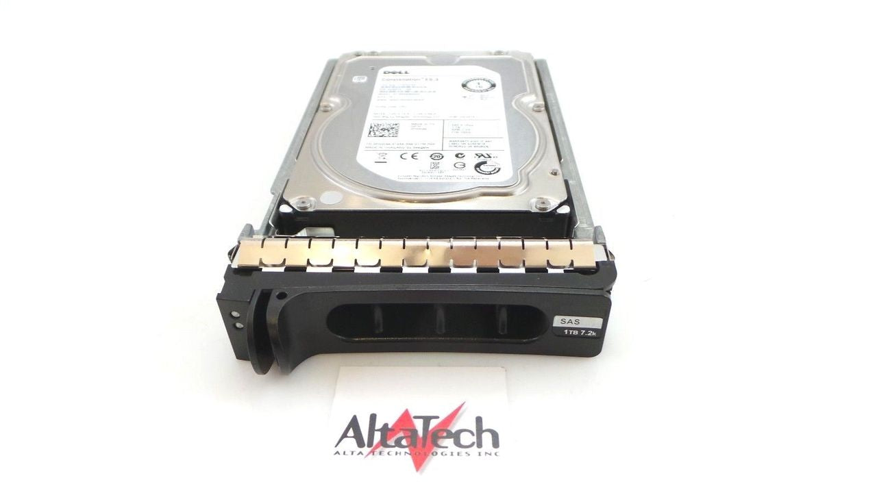 Dell FNW88 1TB 7.2K SAS 3.5" 6G