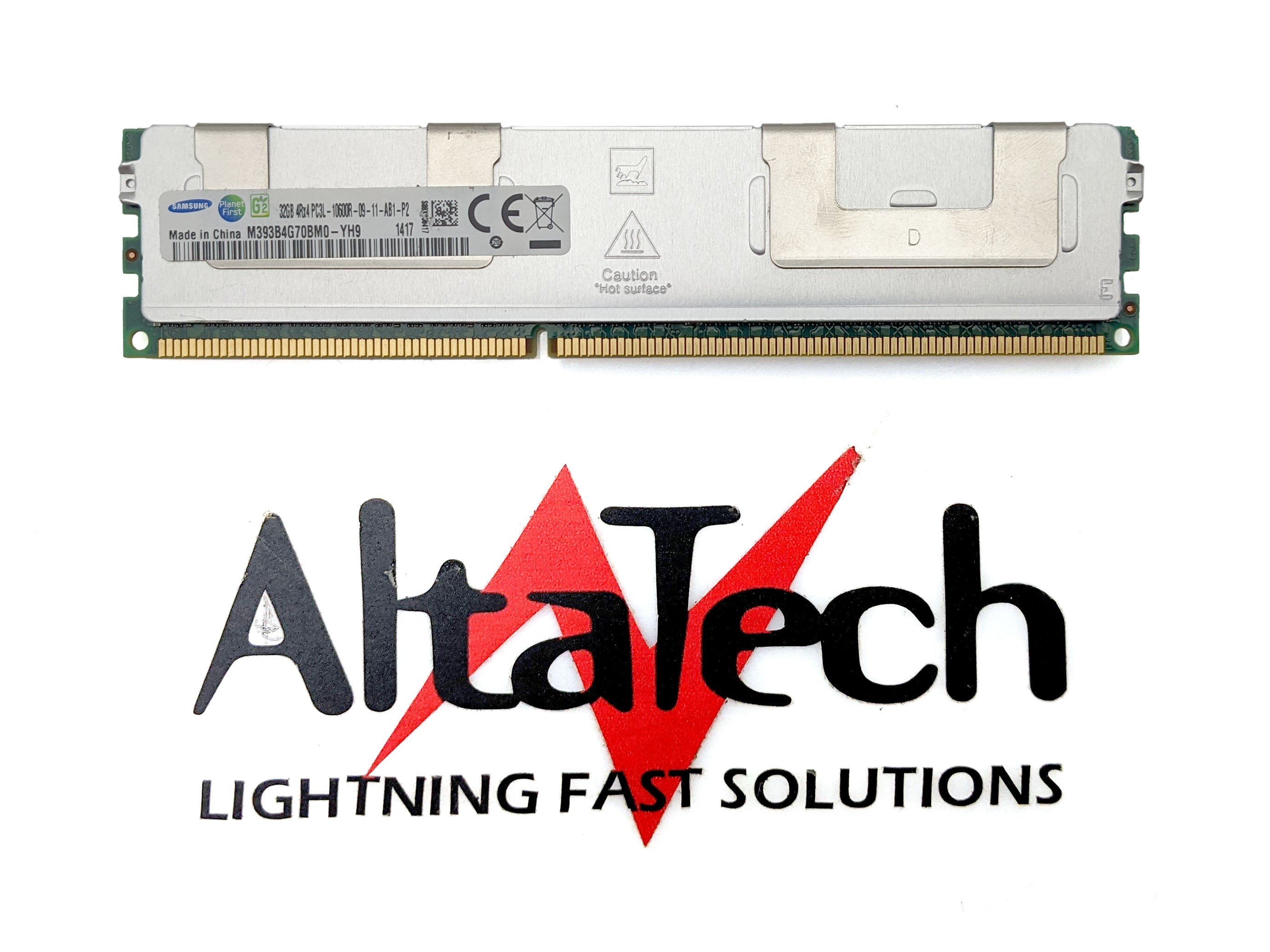 Dell G5DJ5 32GB PC3L-10600R 4Rx4 ECC