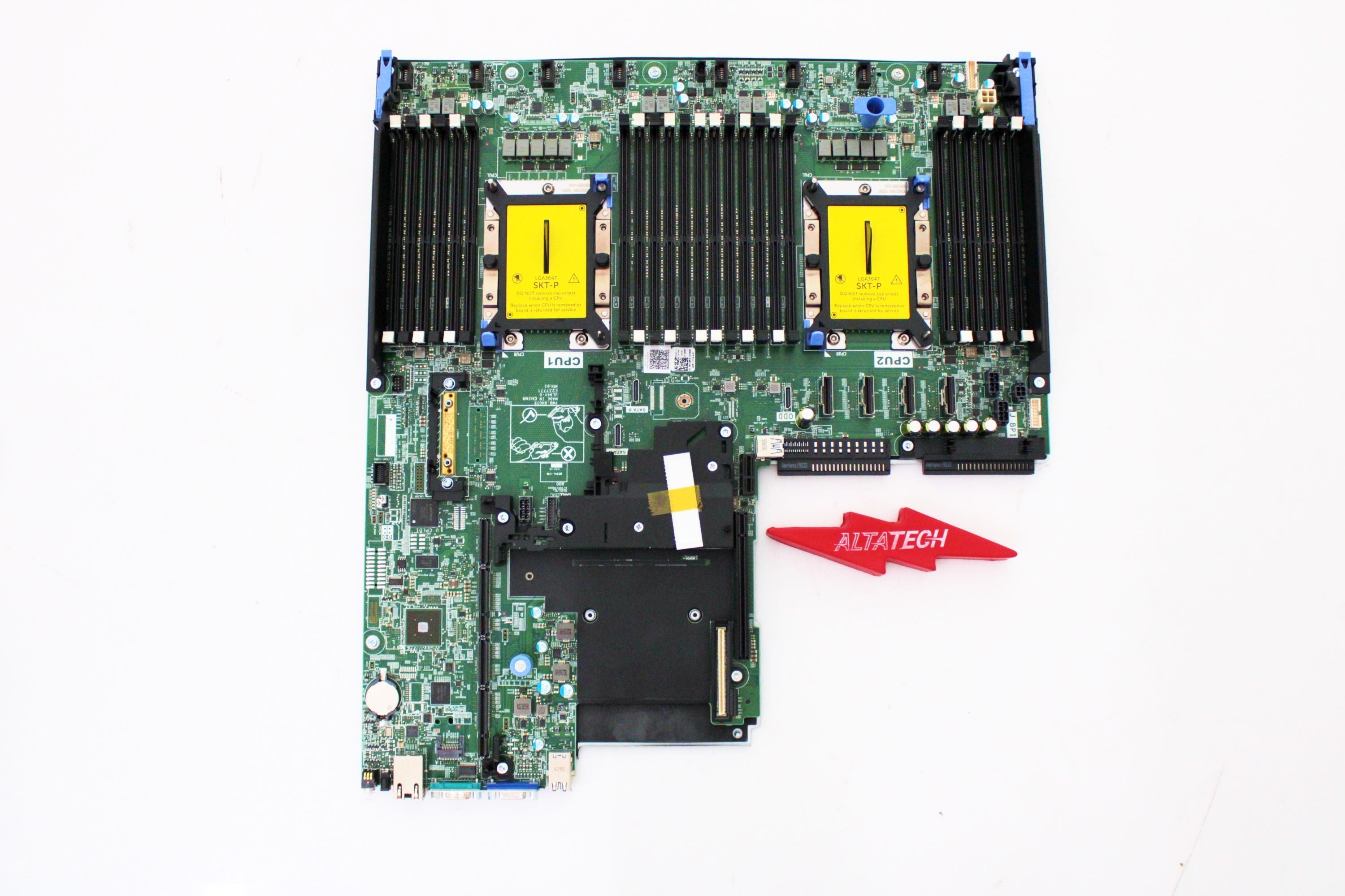 Dell H28RR_NEW SYSTEM BOARD, INVENTEC, V5, R640