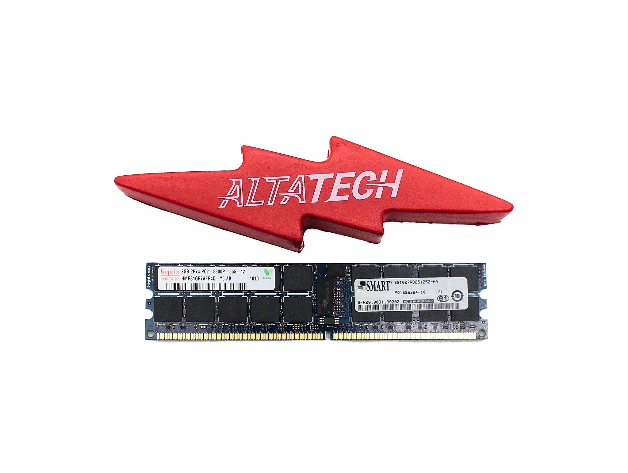 Dell HMP31GP7AFR4C-Y5 8GB PC2-5300P DDR2-667 2RX4 ECC
