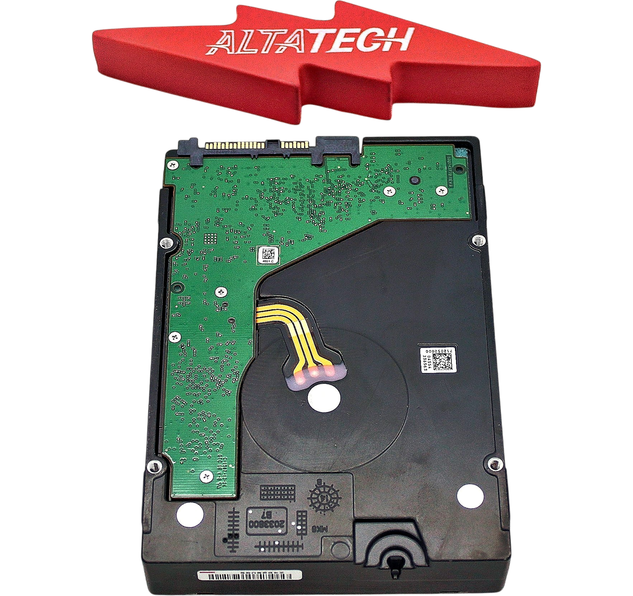 Dell HXN6P-EQL 6TB 7.2K SAS 3.5 12G 4K ST6000NM0014  1FT27Z-157