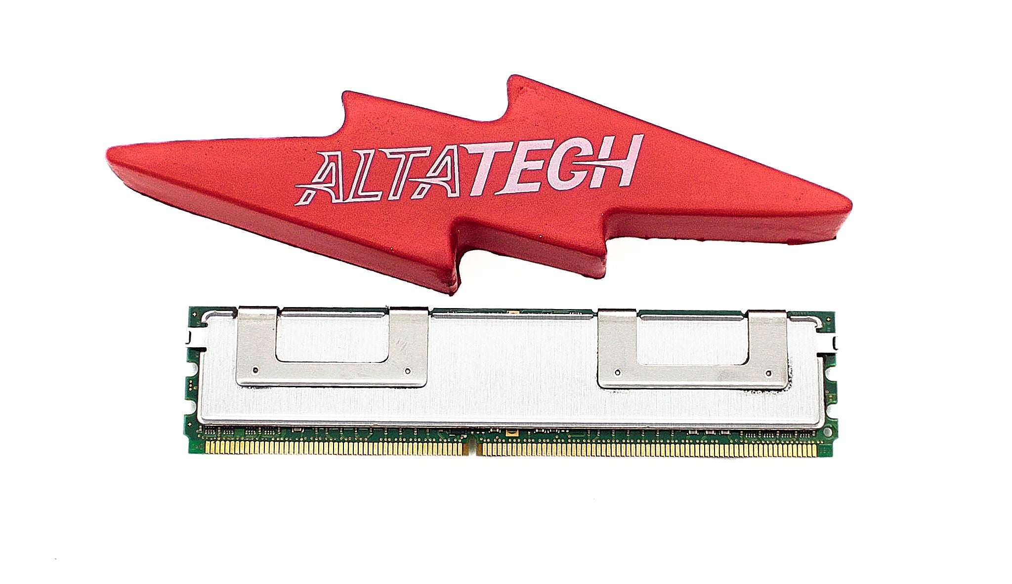 Dell HYS72T128420HFN-3S-B 1GB PC2-5300F DDR2-667 2RX8 ECC