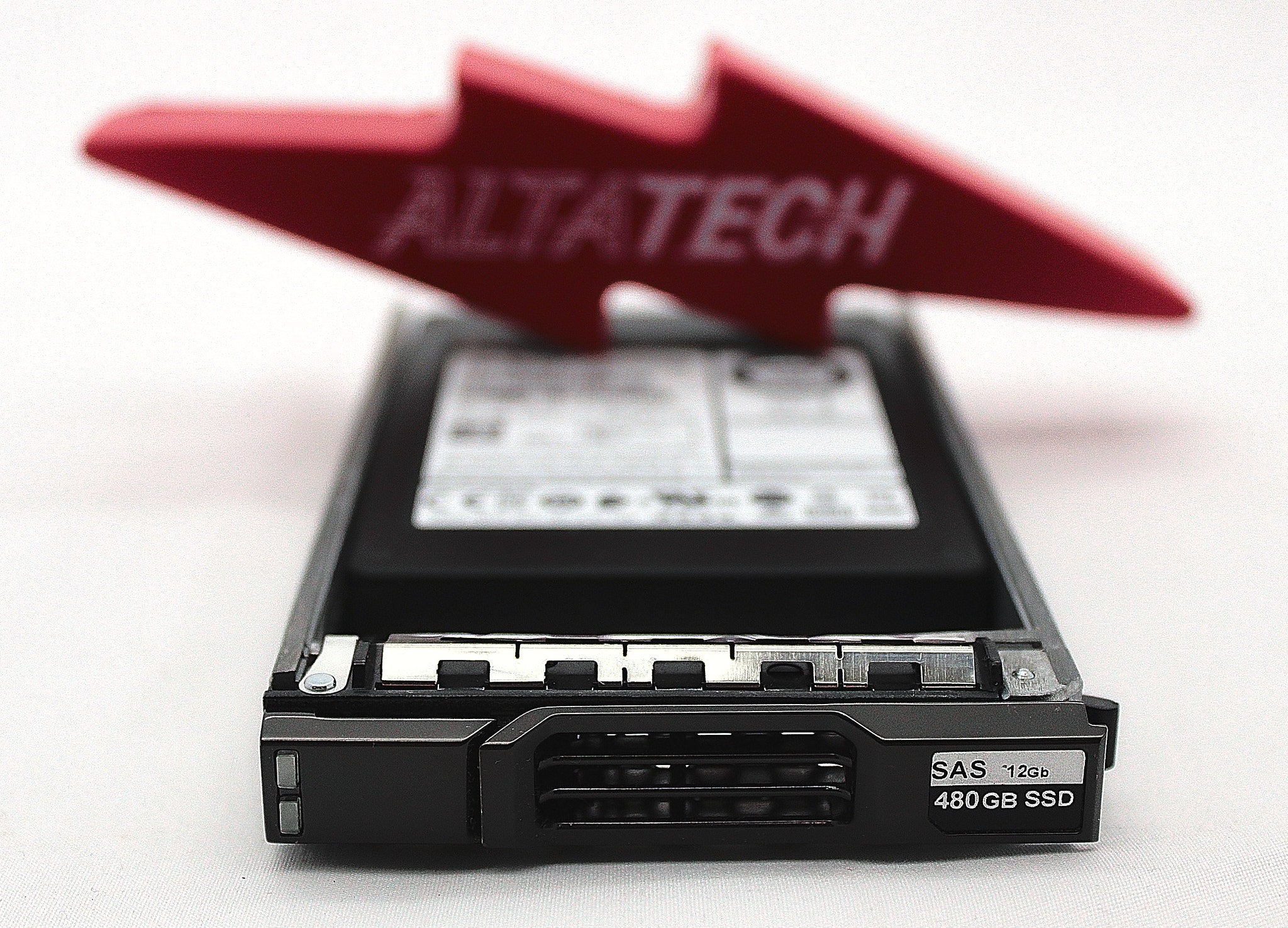 Dell JKYYN-CML 480GB SSD SAS 2.5 12G EP+ MZILS480HEGR-000D4 / MZ-ILS48