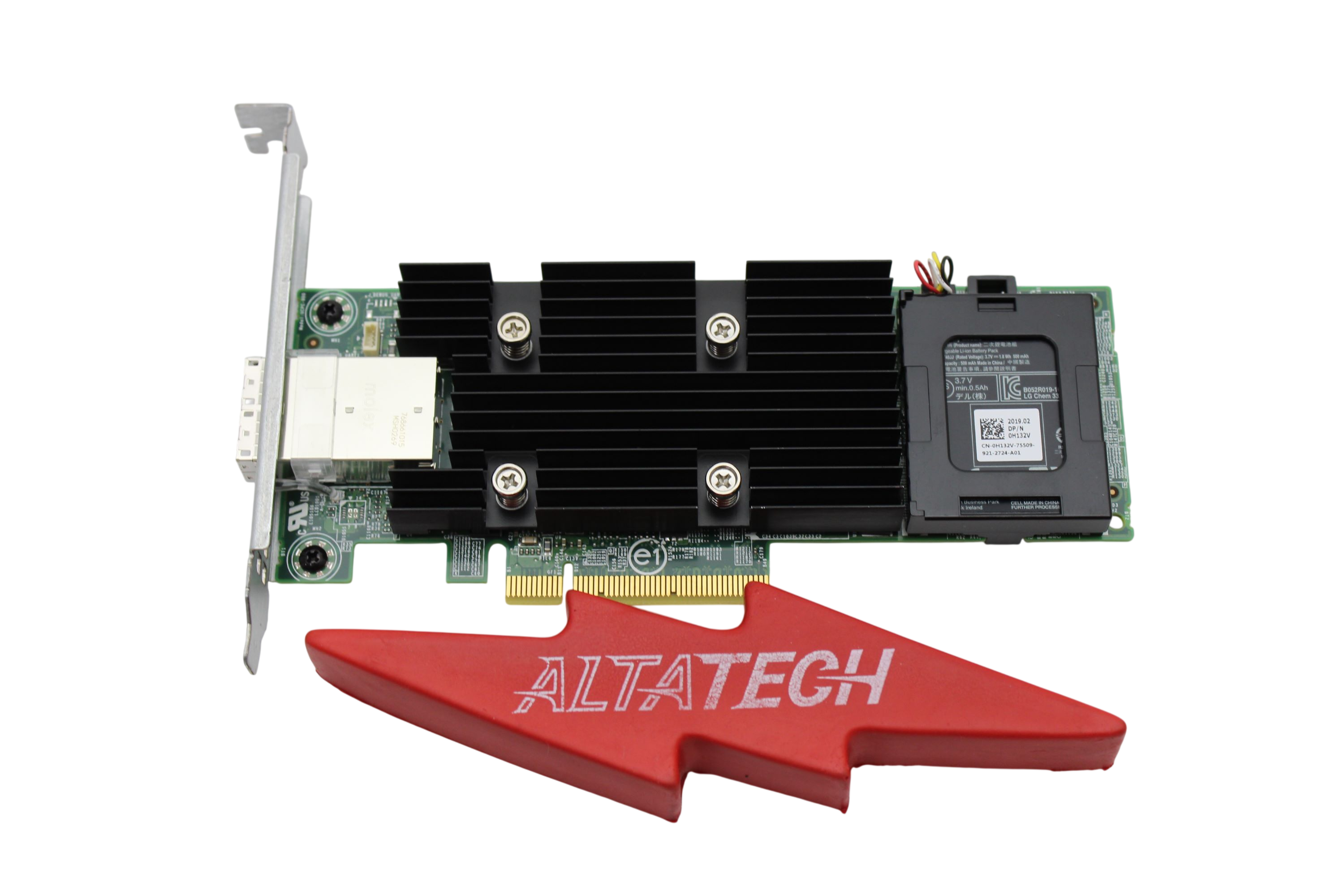 Dell JPFXR PERC H830 2GB RAID Controller Card