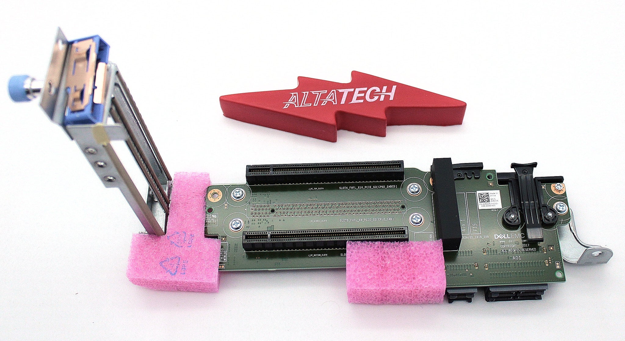 Dell JR0CR RISER BOARD SR2A 2A/2D  R7425