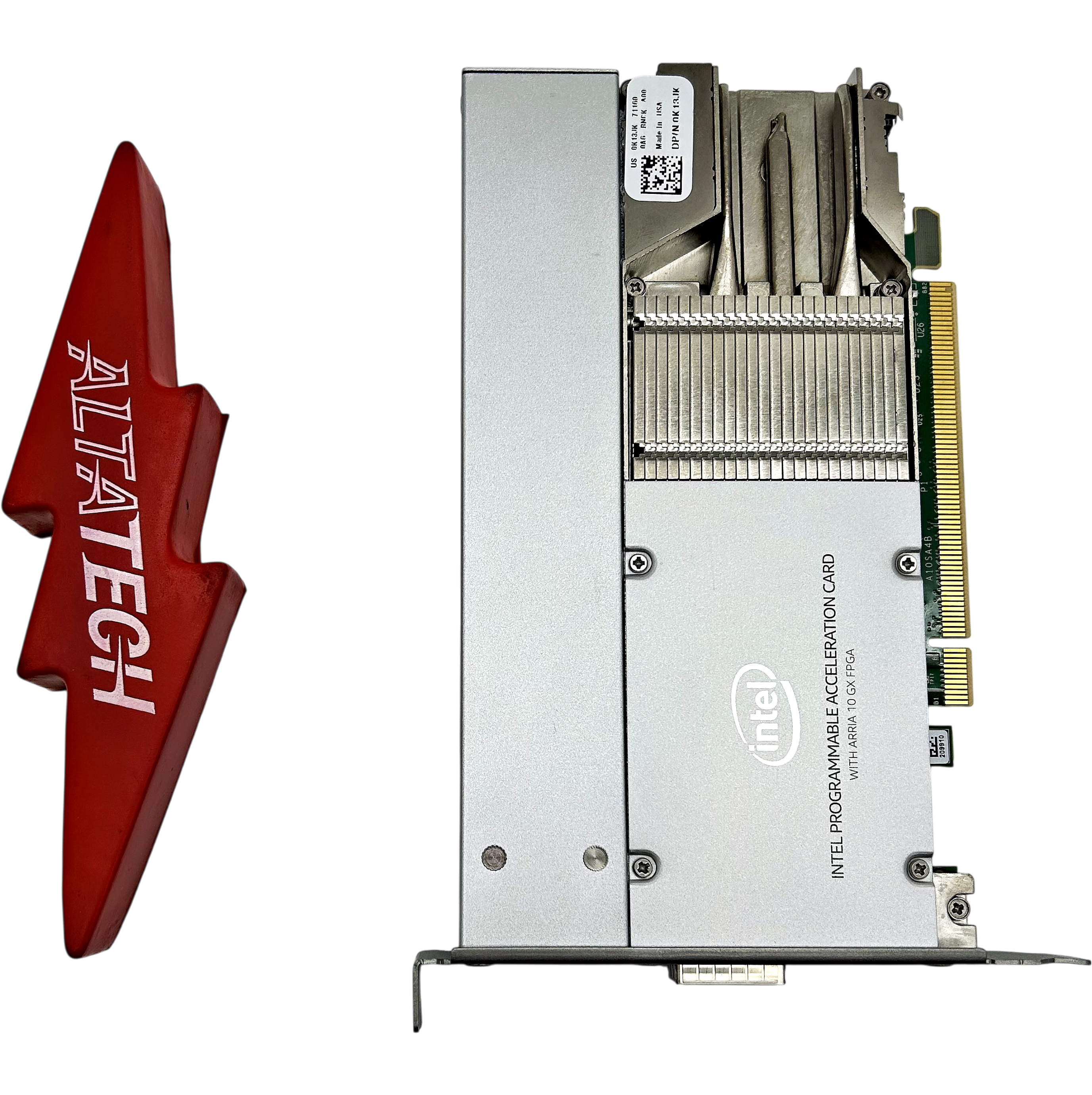 Dell K13JK Intel Acceleration Card N3000-N