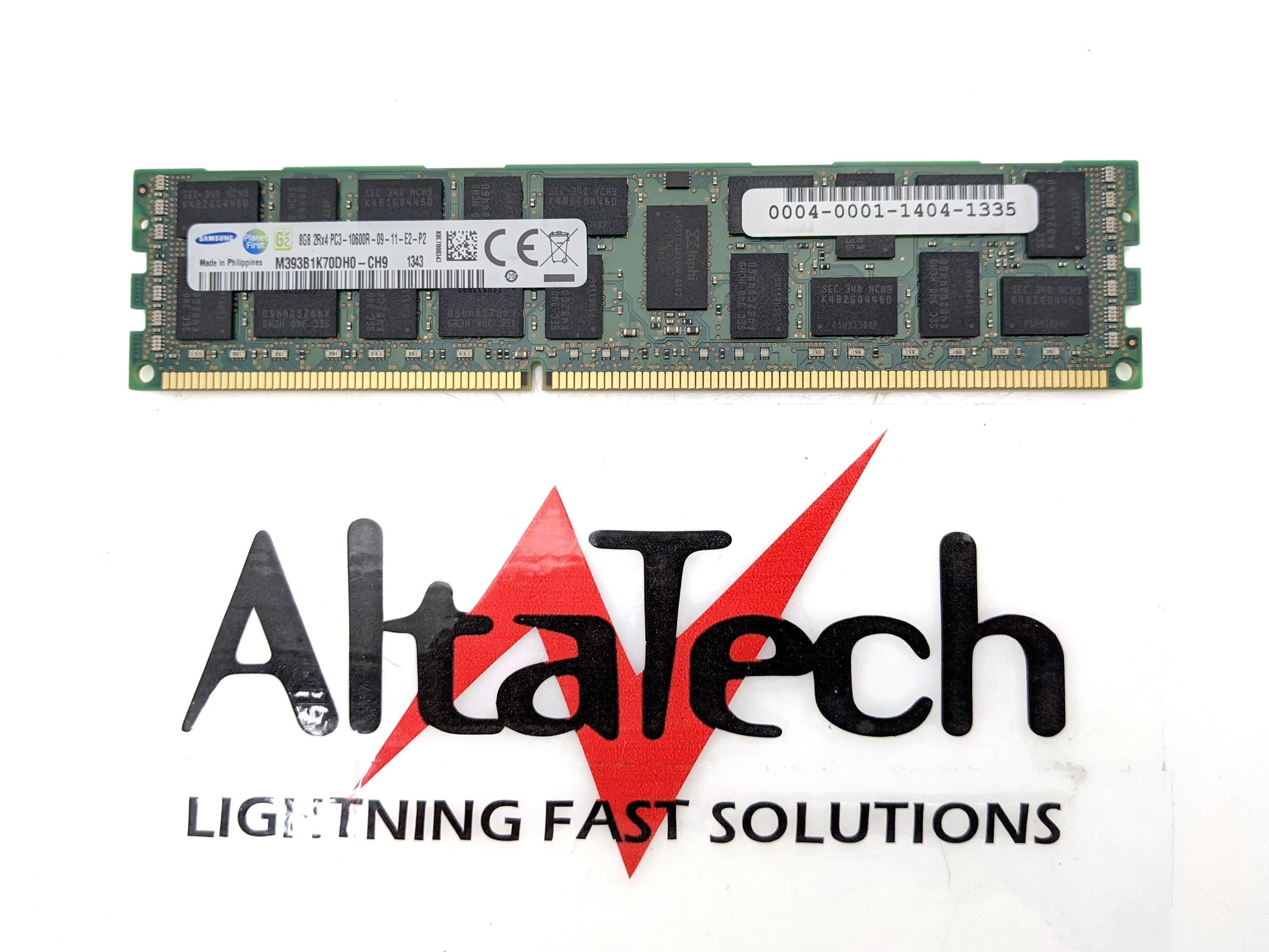 Dell M1R1H 8GB PC3-10600R 2RX4 ECC