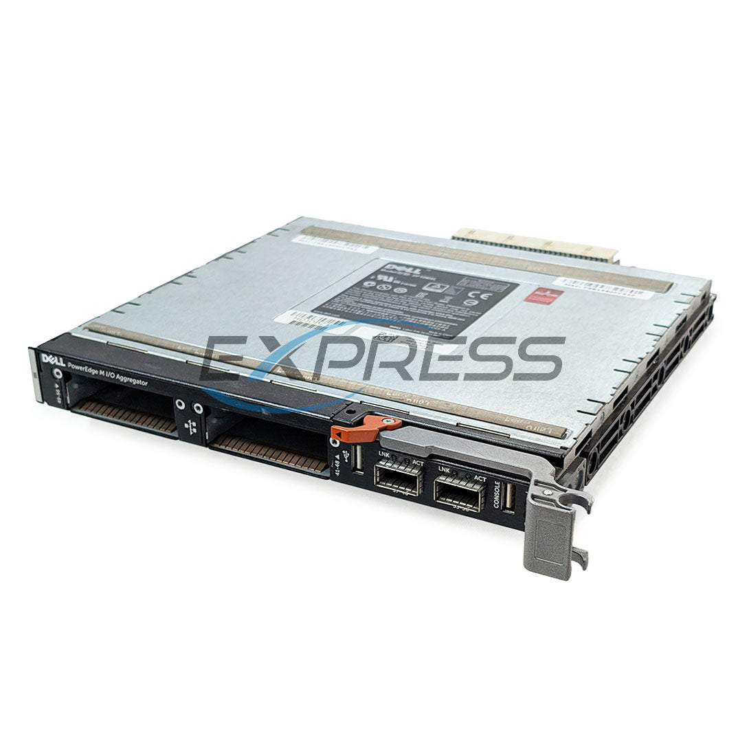 Dell M1000E Force10 M 10/40Gb I/O Aggregator Module | 4W2J4
