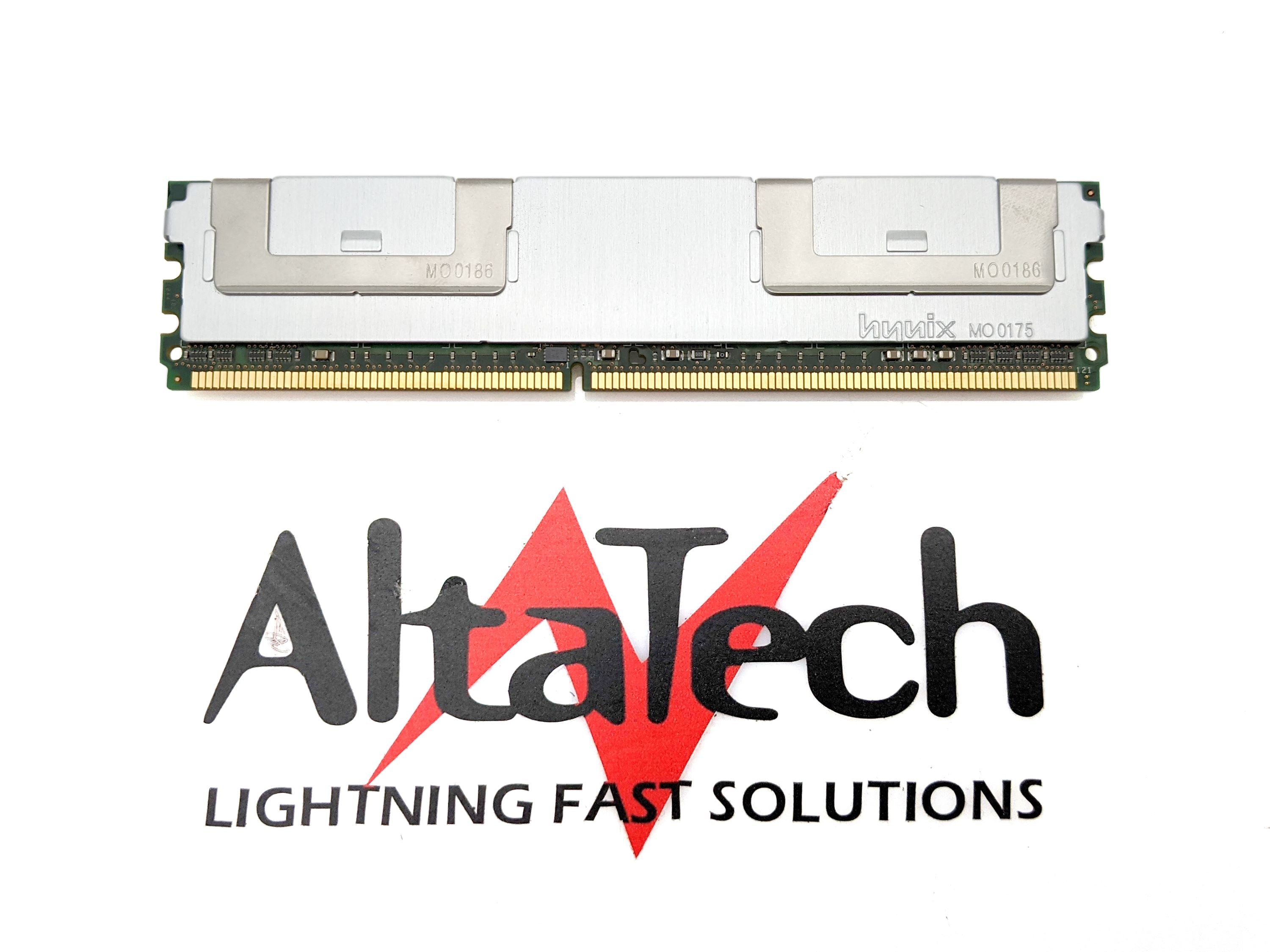 Dell NT2GT72U4NB0BN-3C 2GB PC2-5300F DDR2-667 2RX4 ECC