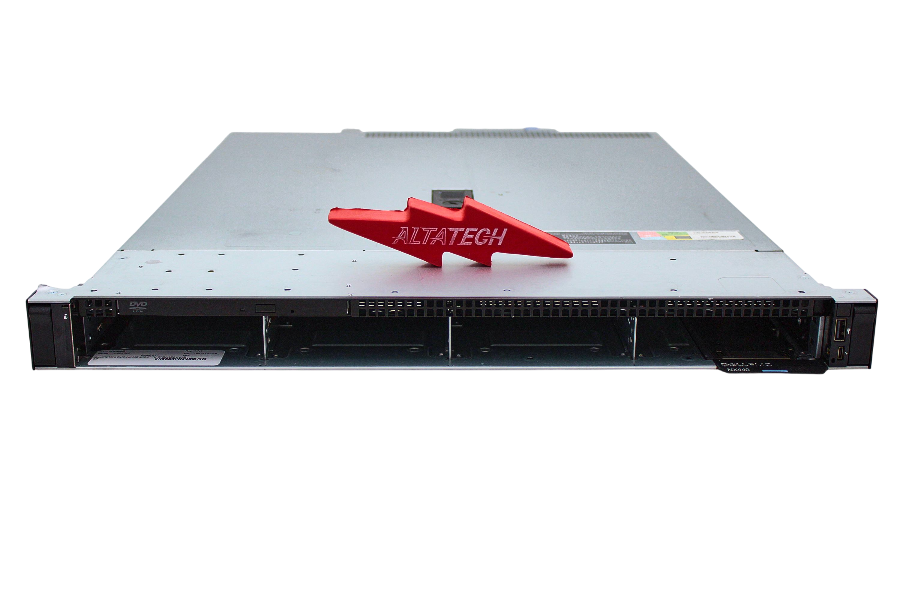 Dell NX440 EMC NX440 4X3.5" 1U STORAGE (NAS)
