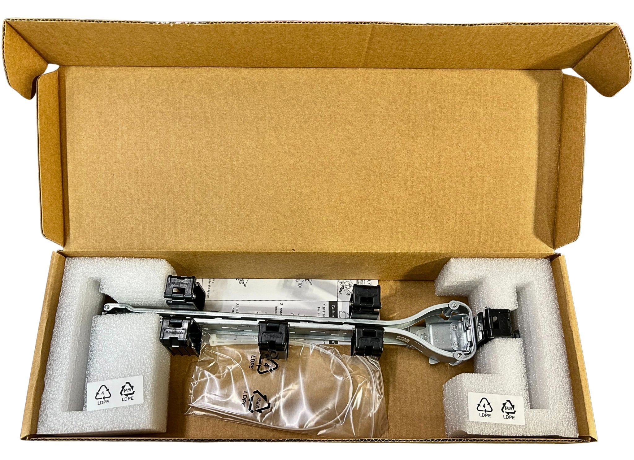 Dell P0VNM Cable Management Arm, CMA, XE7100