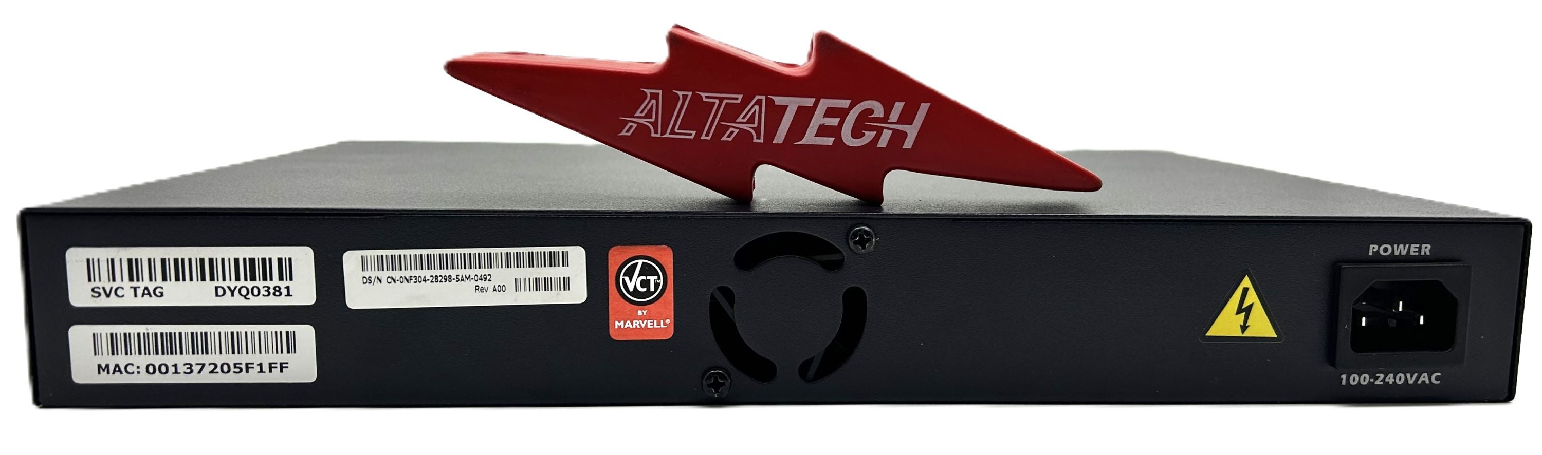 Dell PC2724 PowerConnect 2724 24X1GB Switch