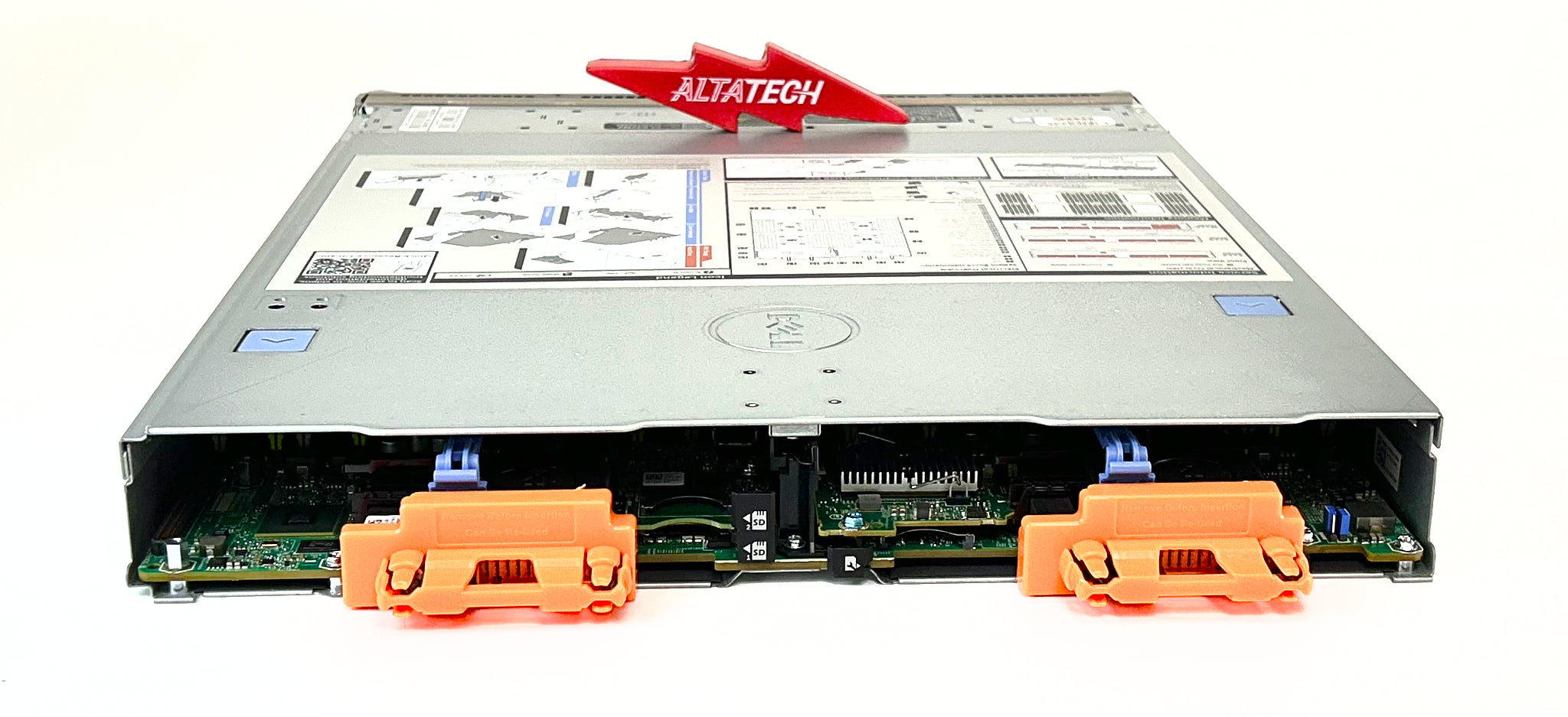 Dell PEM830-2.5-4HDD M830 CTO BLADE SERVER