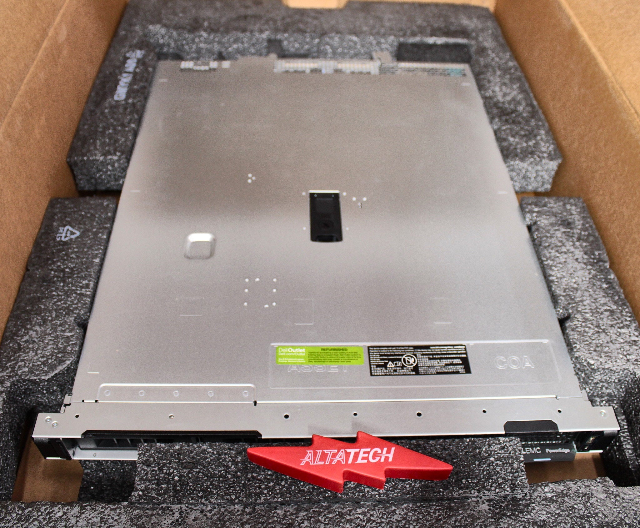 Dell PER250-3.5-2HDD POWEREDGE R250 2X3.5" SERVER