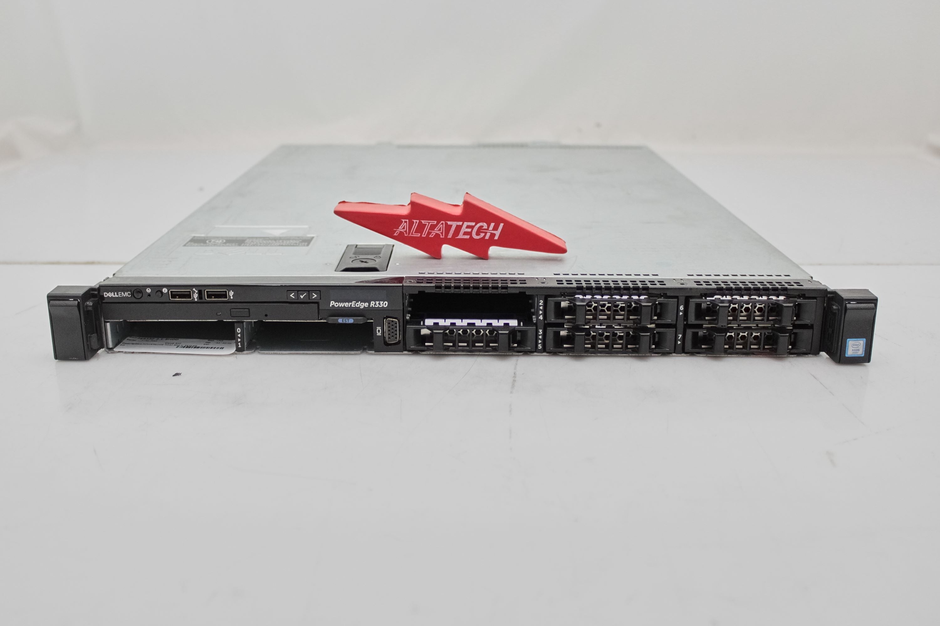 Dell PER330-2.5-8HDD POWEREDGE R330 8X2.5' SERVER