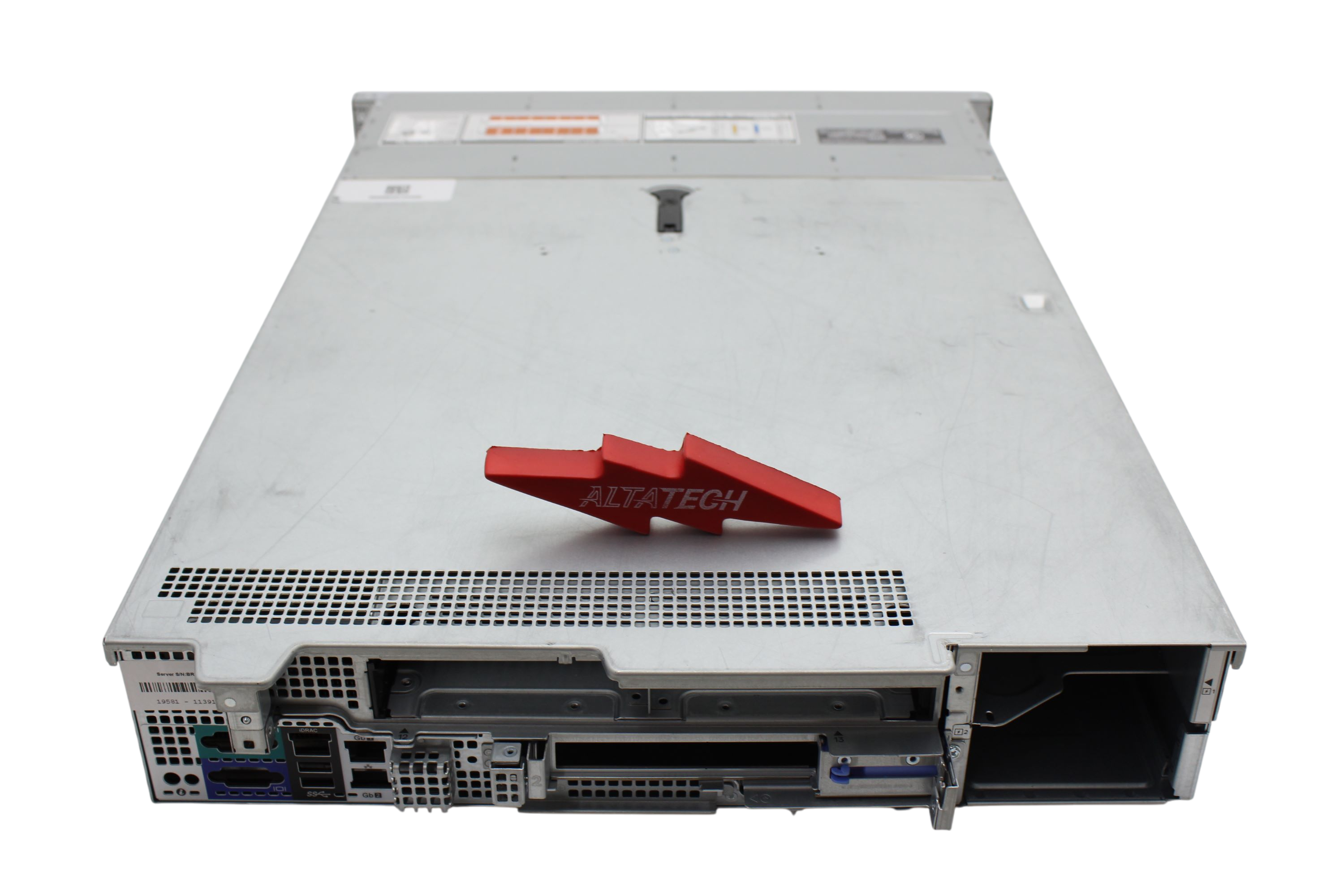 Dell PER540-3.5-12HDD PowerEdge R540 3.5x12HDD 2U Server