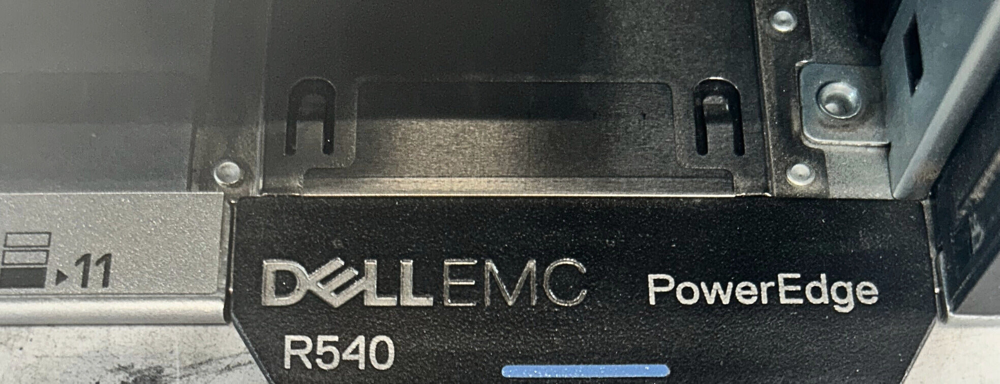 Dell PER540-3.5-12HDD PowerEdge R540 3.5x12HDD 2U Server