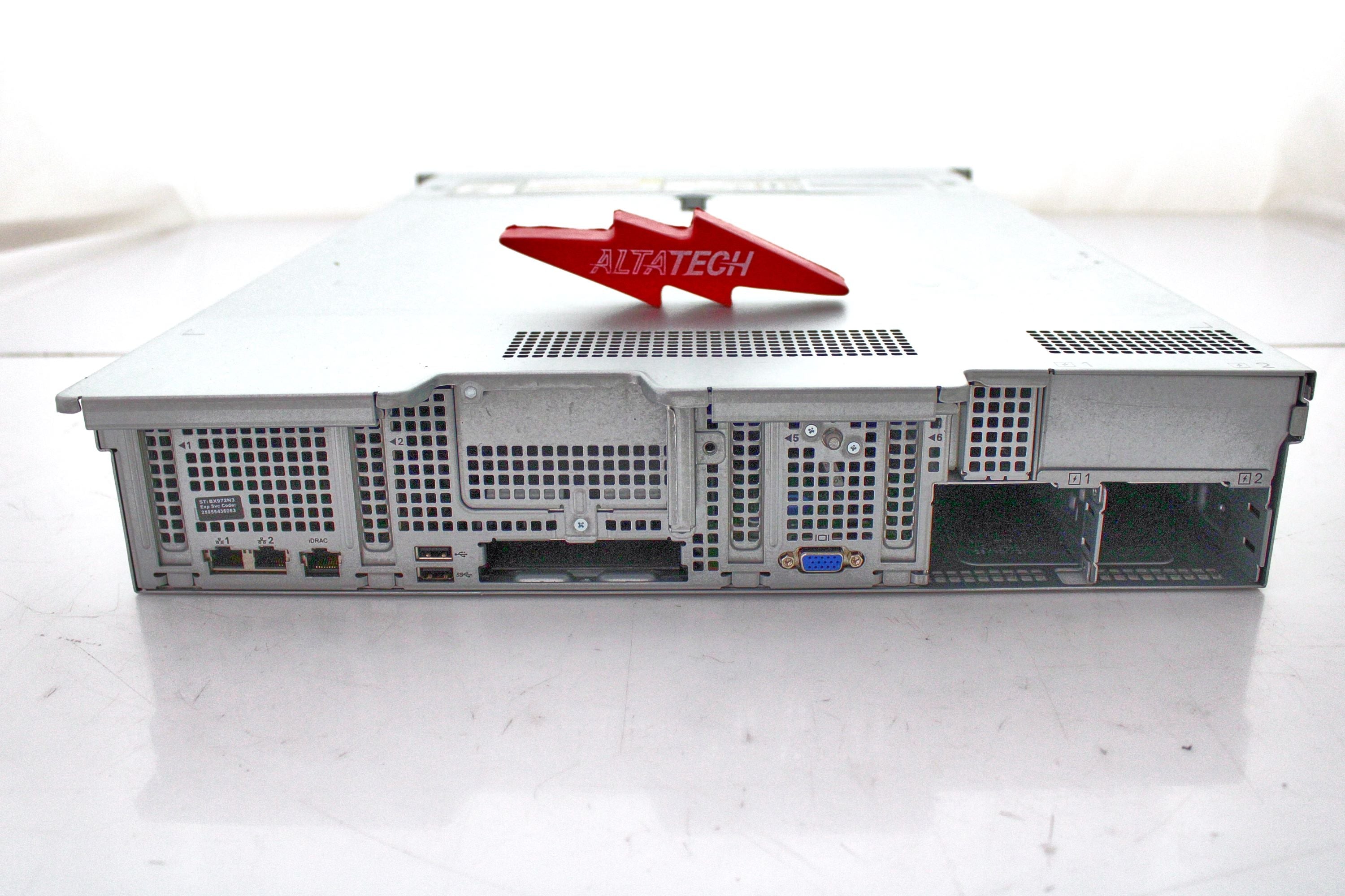 Dell PER550-3.5-8HDD POWEREDGE R550 8x3.5' CTO SERVER