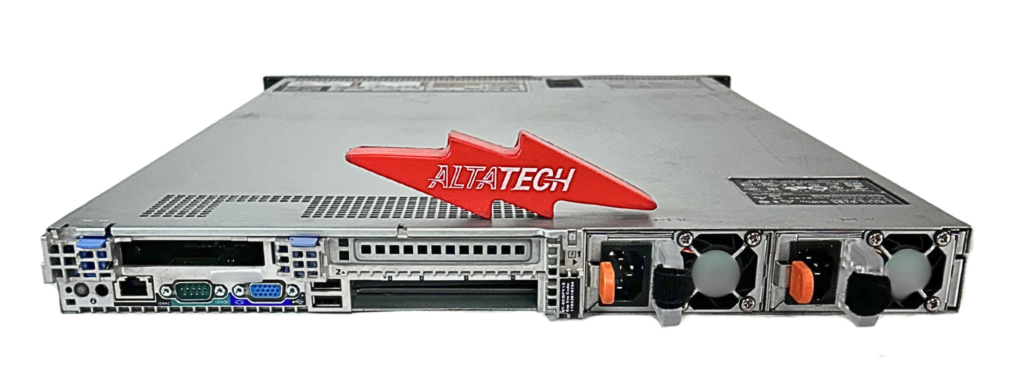 Dell PER620-2.5-4HDD PowerEdge R620 4x2.5" Barebones CTO Server