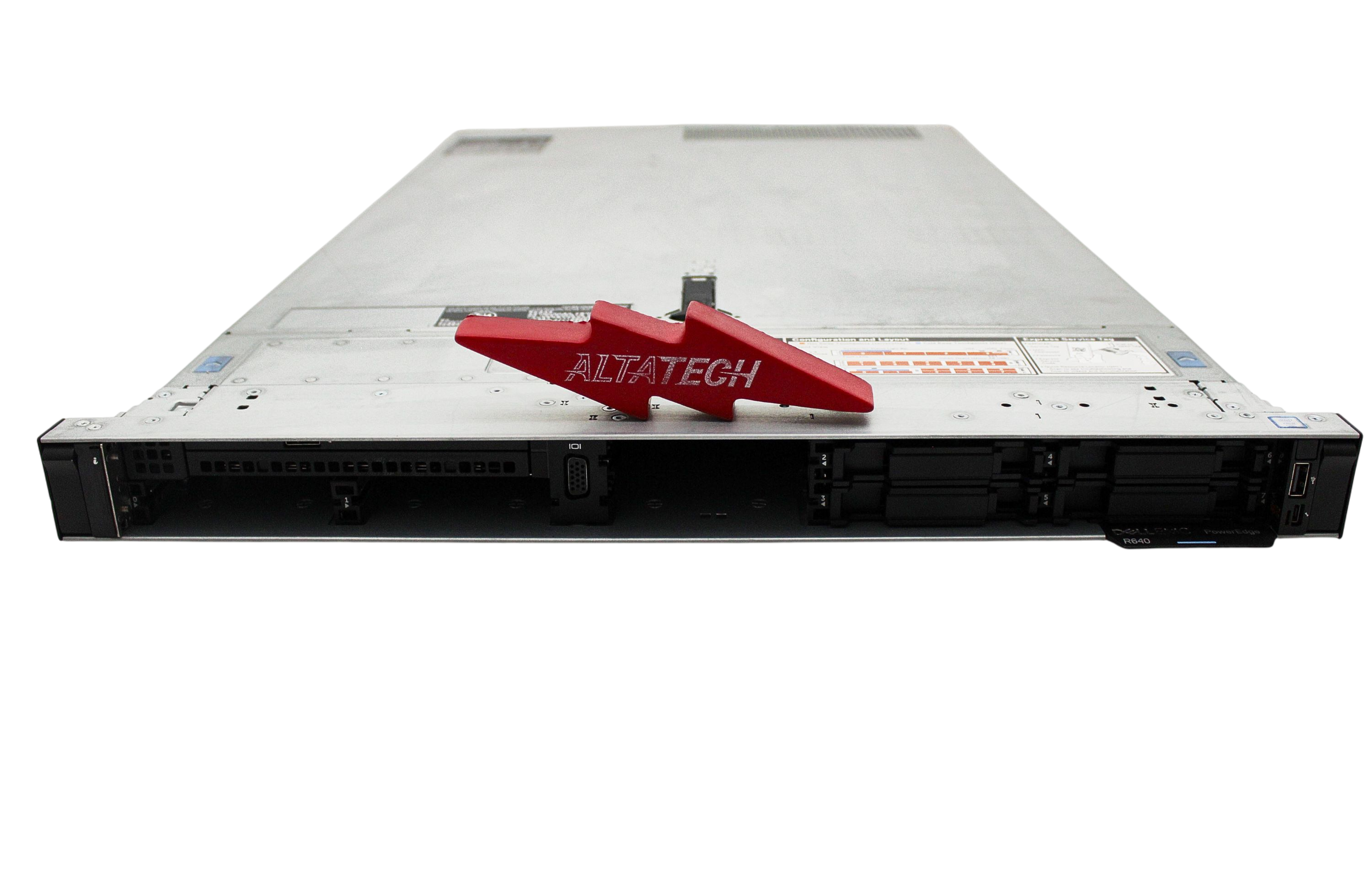 Dell PER640-2.5-8HDD-3PCI POWEREDGE R640 2.5X8HDD 3PCI SERVER