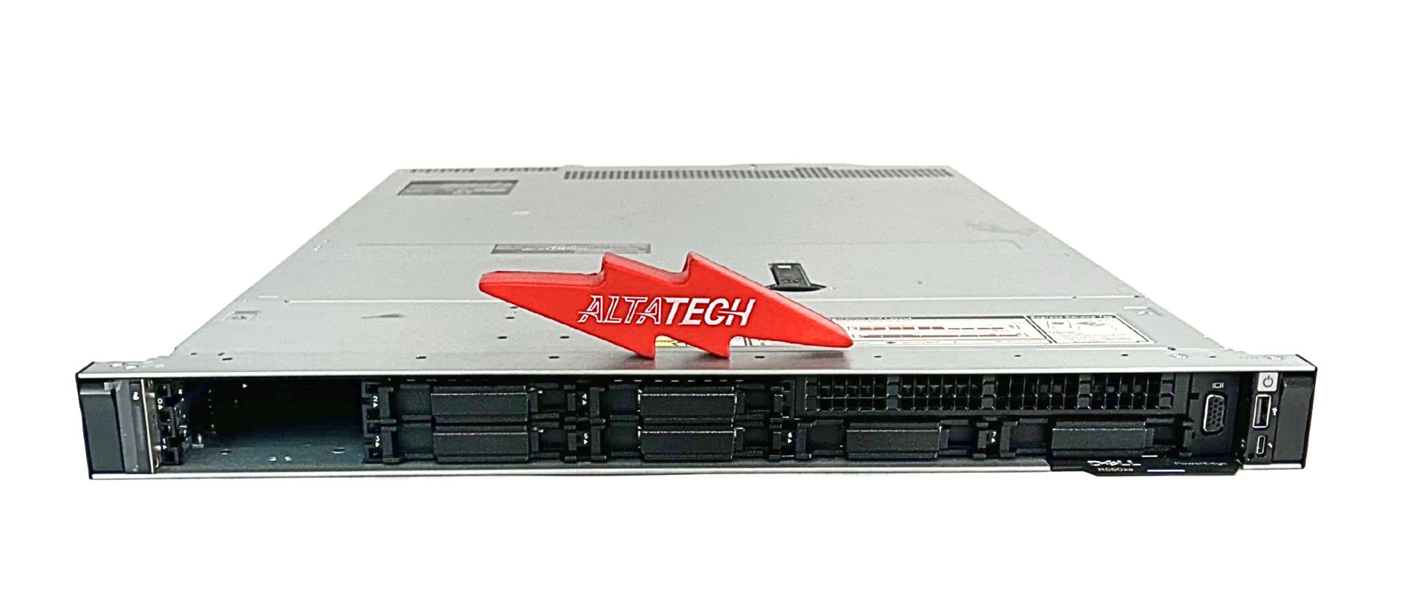 Dell PER660XS-2.5-8HDD POWEREDGE R660XS 8 Bay 2.5 Inch SFF Server