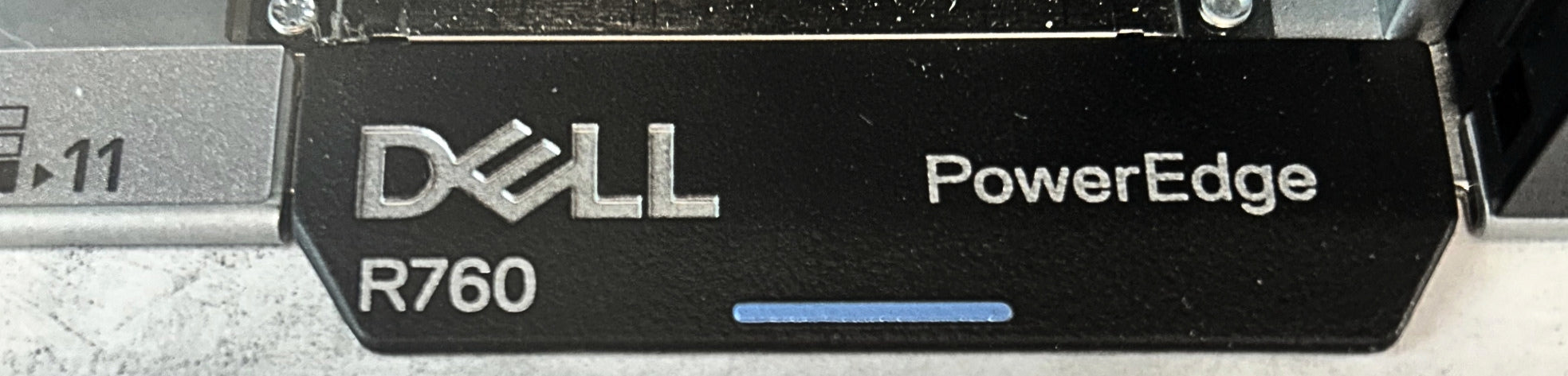 Dell PER760-2.5-24HDD Poweredge 24 Bay 2.5 Inch Server Configured to O