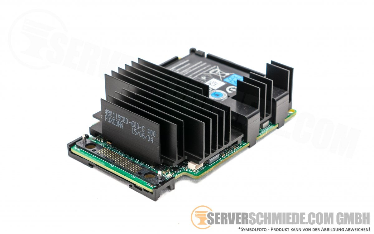 Dell PERC H730p Mini Mono 12G SAS SATA 2GB RAID Controller with BBU