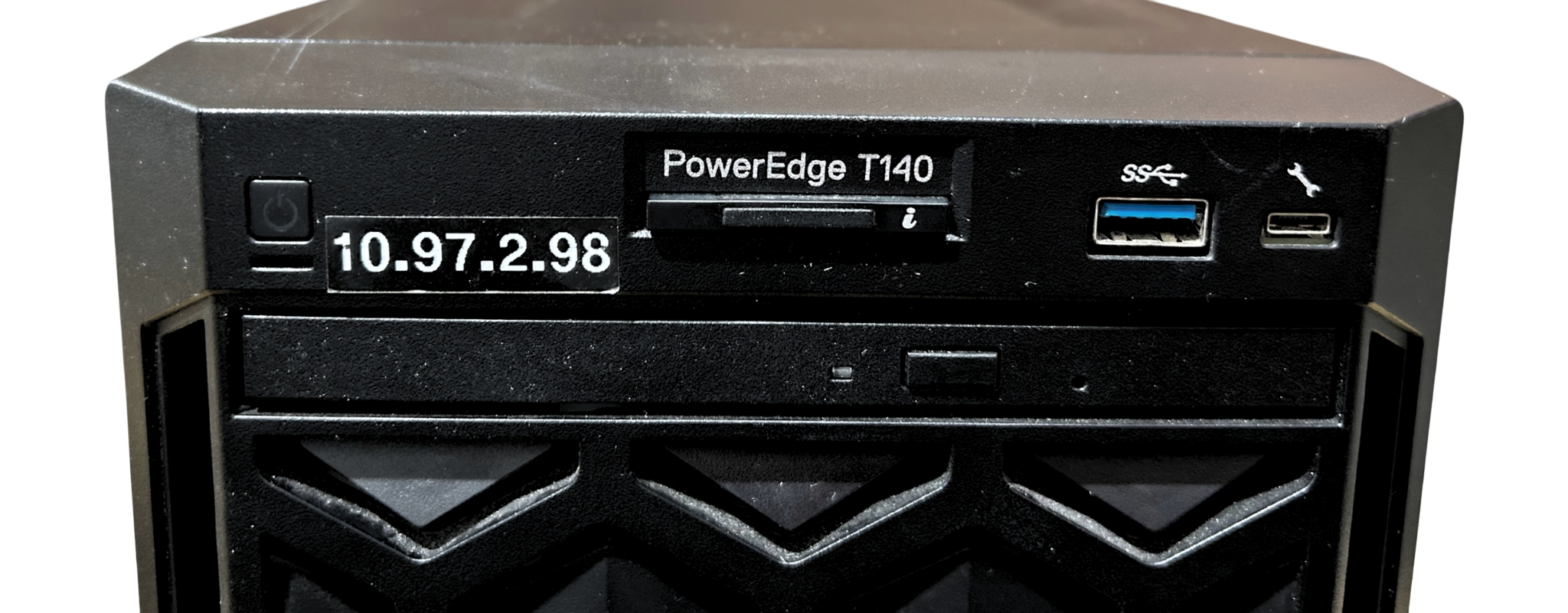 Dell PET140 POWEREDGE T140 TOWER CTO