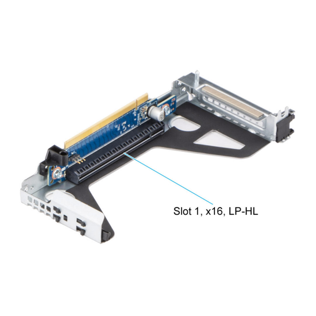 N9Y1H — Riser 1x16 Assembly | Dell PowerEdge R450