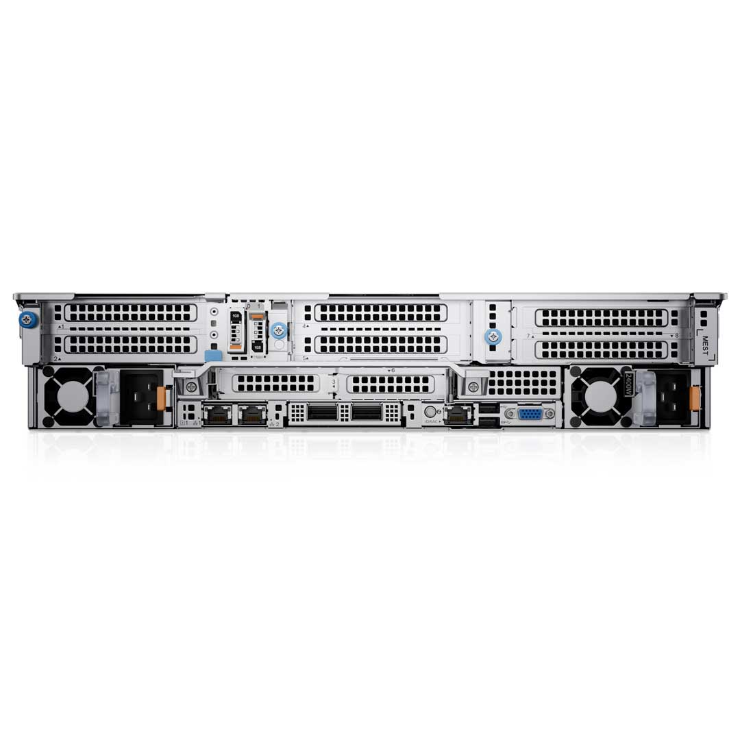 Dell R7625 Riser Config 0