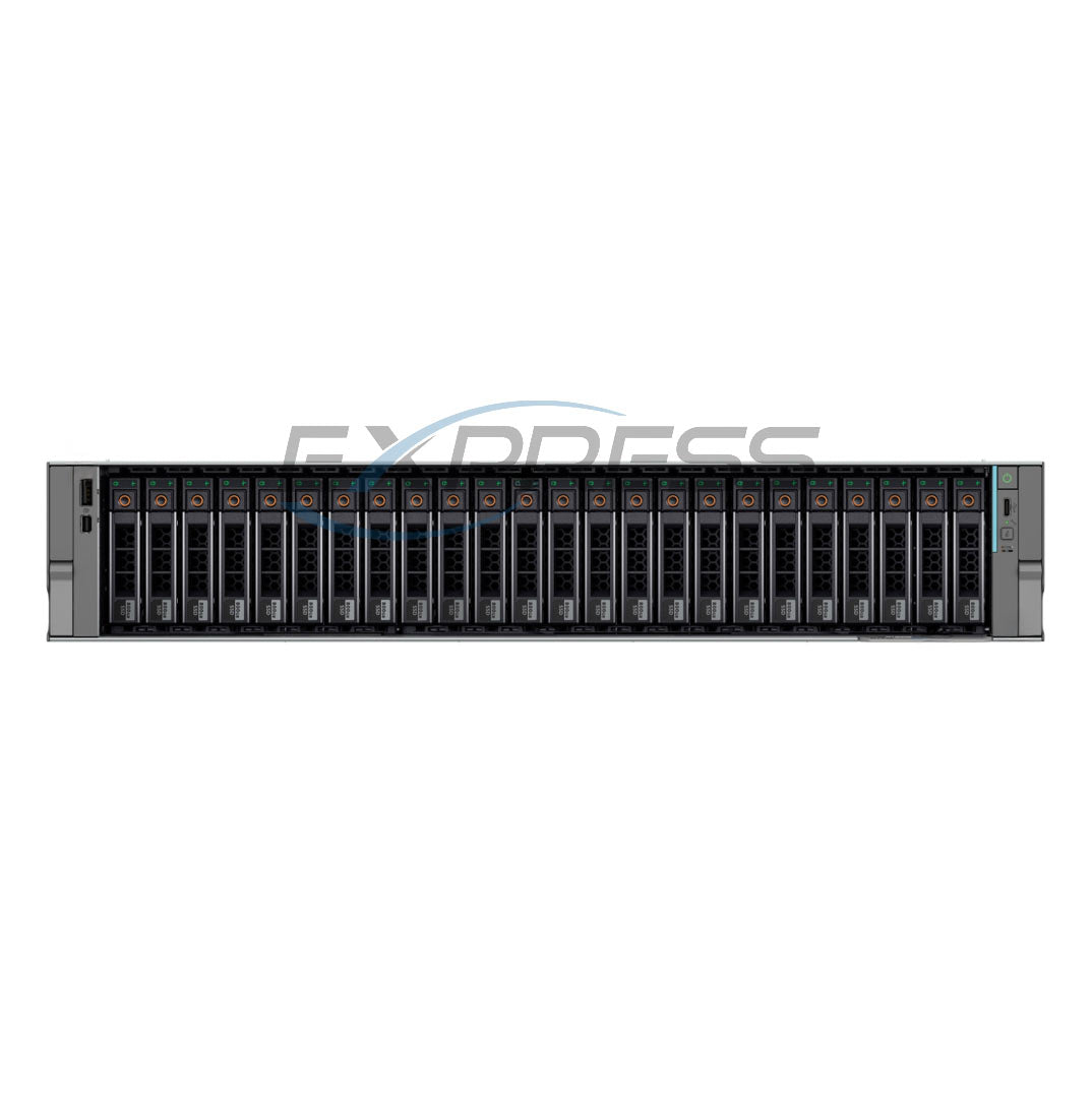 16x 2.5" + 8x 2.5" Uni Chassis | Dell PowerEdge R7715