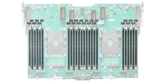 MXX5P — Cable | Dell PowerEdge R940