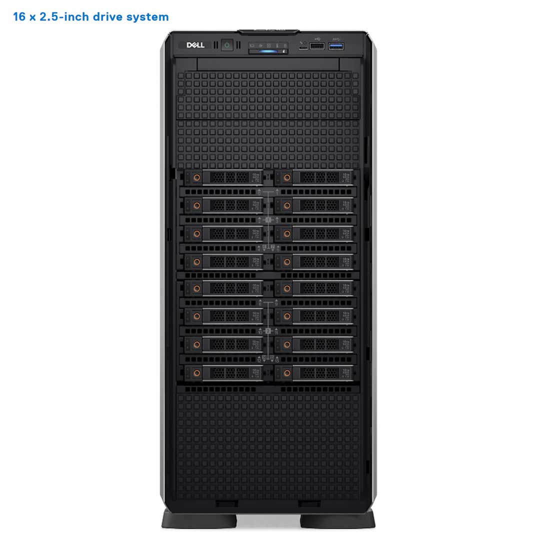 Dell PowerEdge T560 Tower Server CTO
