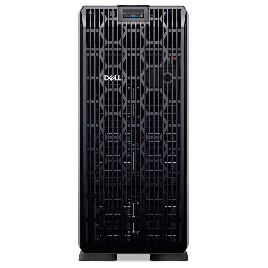8x 3.5" Rack Chassis | Dell PowerEdge T560