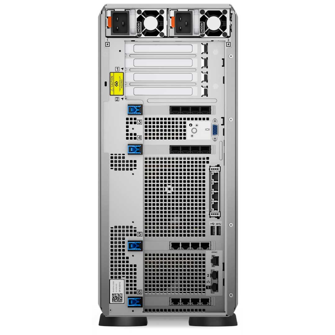 12x 3.5" Rack Chassis | Dell PowerEdge T560