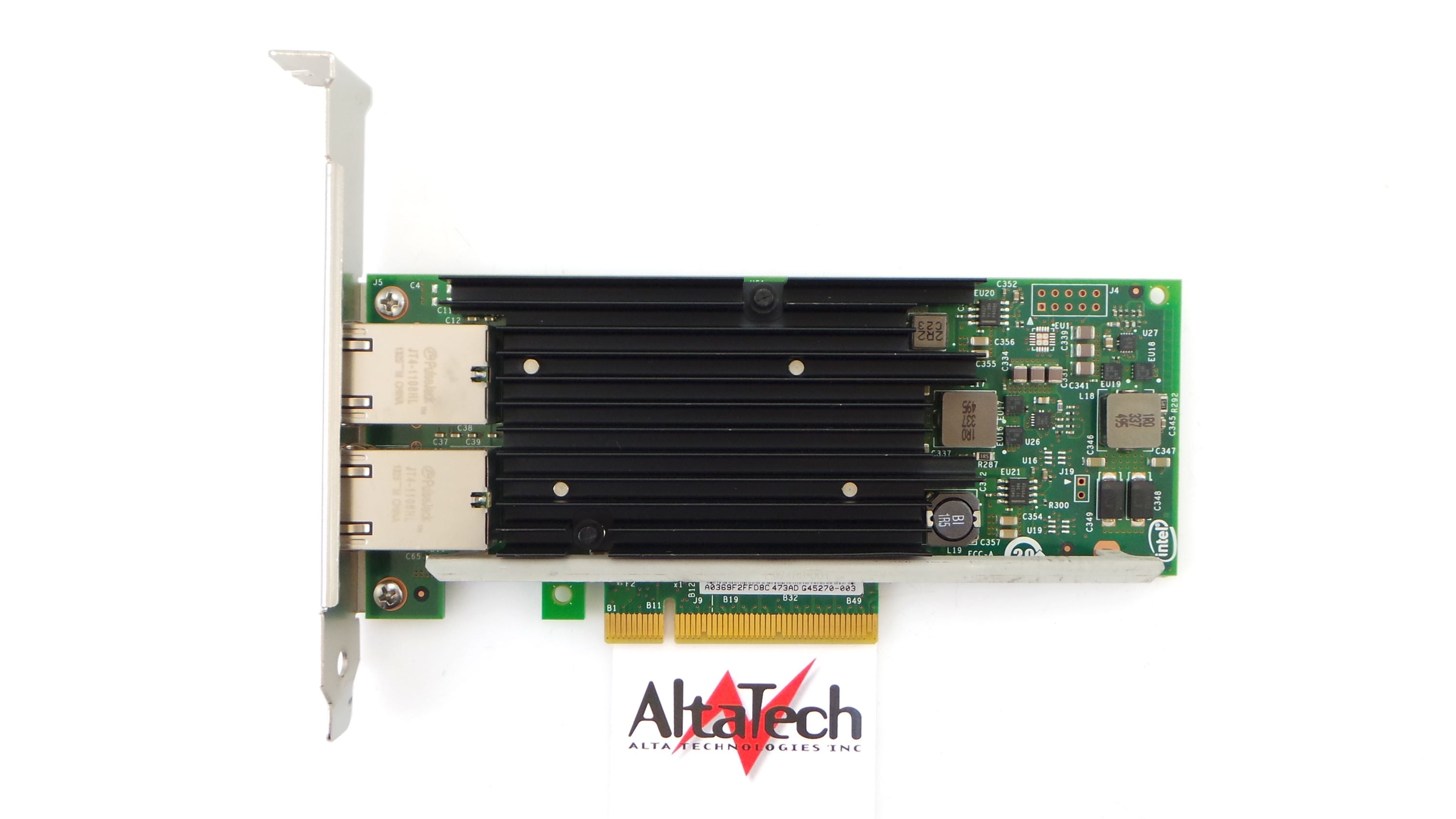 Dell 0RC49N 10Gbps Dual-Port Ethernet Network Card