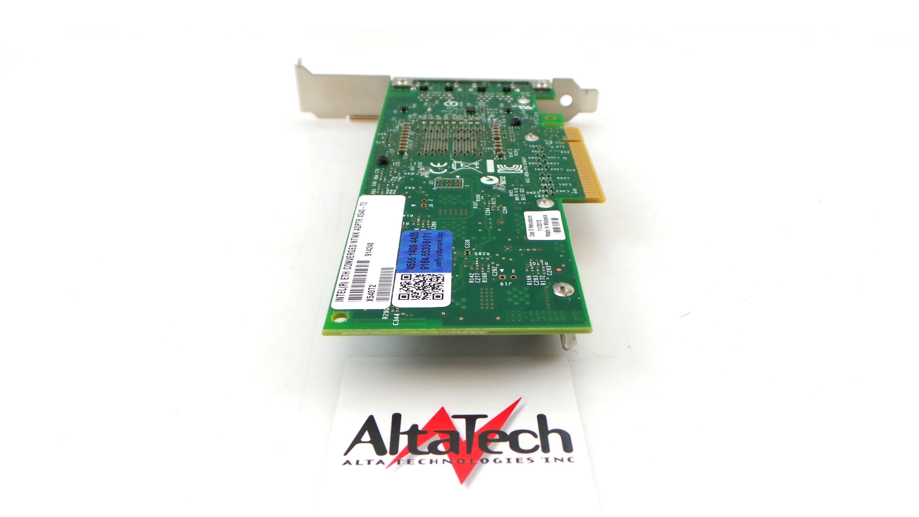 Dell 0RC49N 10Gbps Dual-Port Ethernet Network Card