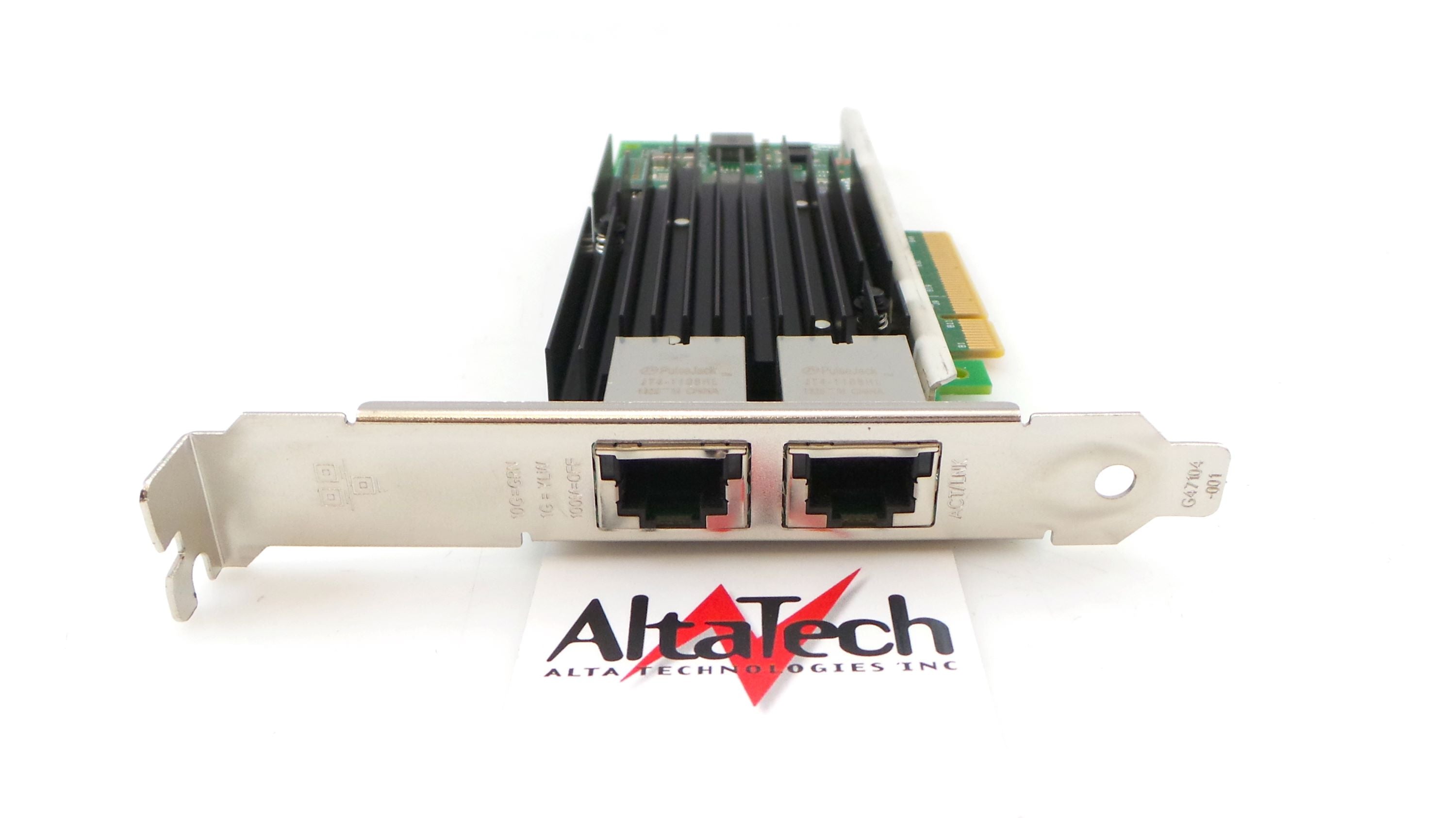 Dell 0RC49N 10Gbps Dual-Port Ethernet Network Card