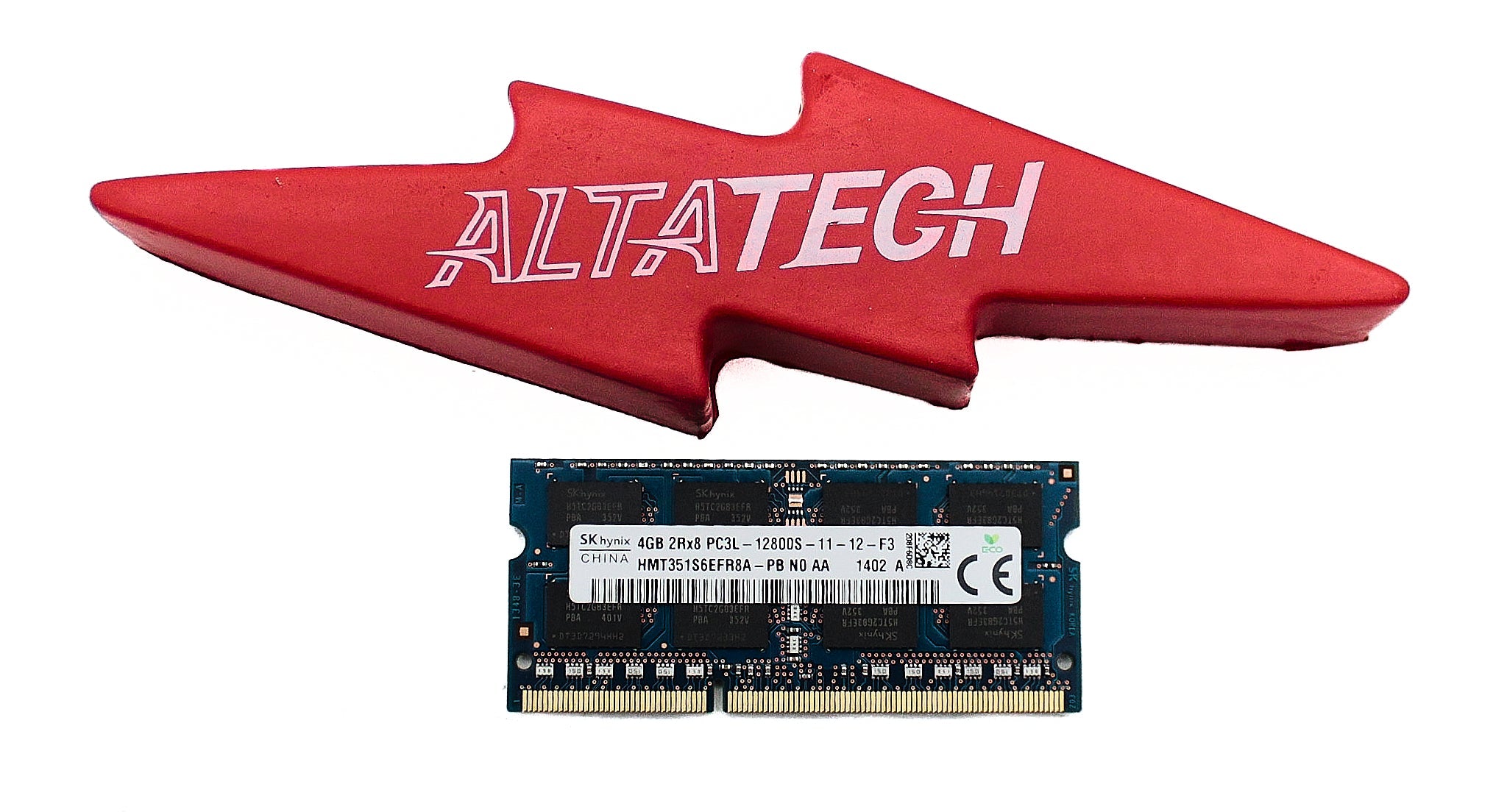 Dell REF_SNPDG29KC/4G 4GB PC3L-12800S DDR3-1600 2RX8 N-ECC SODIMM