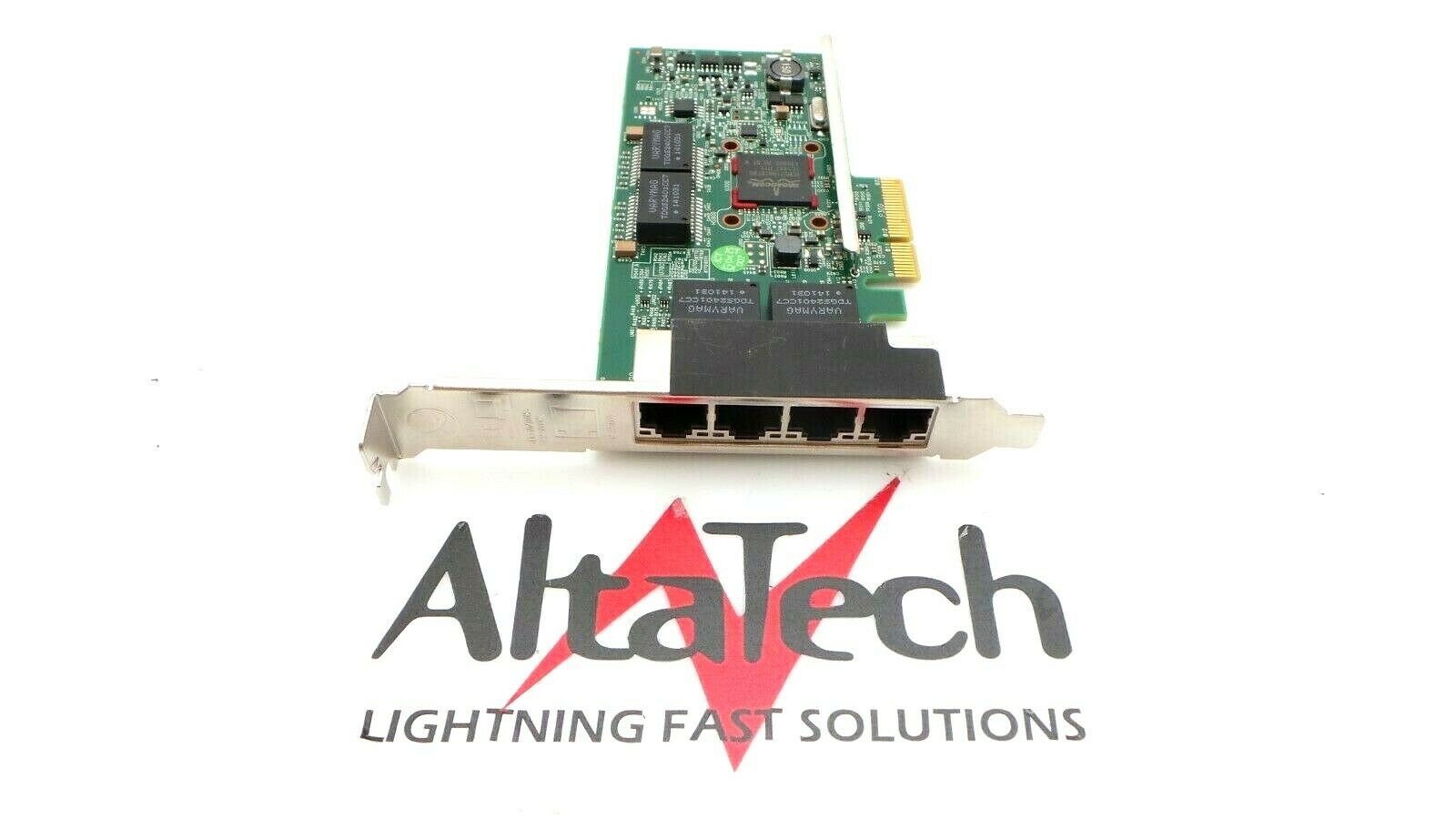 Dell 0RKXJC Broadcom 5719 Quad Port 1GB NIC