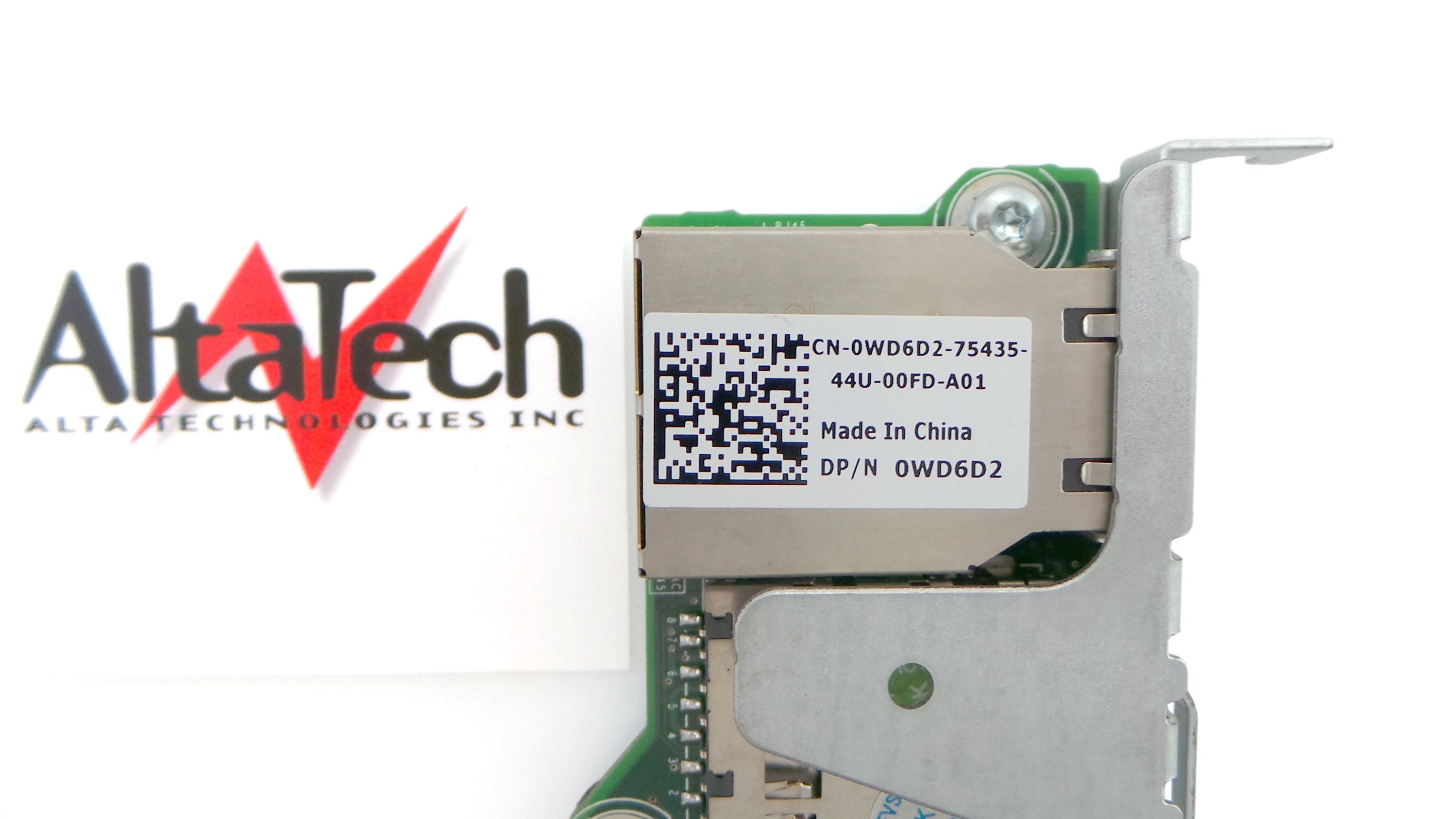 Dell RNM94 R320/R420/R520 iDRAC7 Remote Access Card