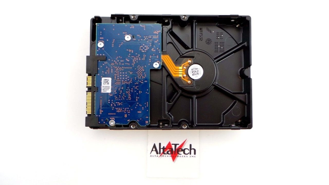 Dell 0RXJWX 500GB 7.2K SATA 3.5" 6G