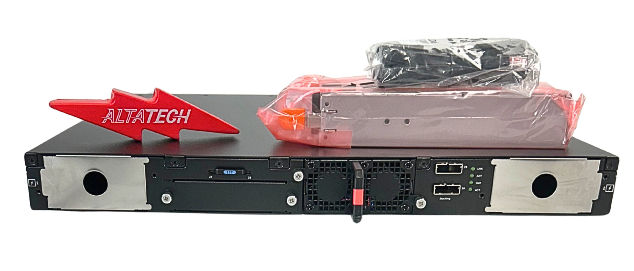 Dell S3124F 24 x 1GbE SX/LX SFP 1GbE 2x 10GbE SFP+ Switch