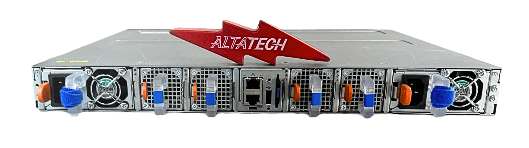 Dell S5232F-ON Dual Power/Fans Reverse Flow, Rails