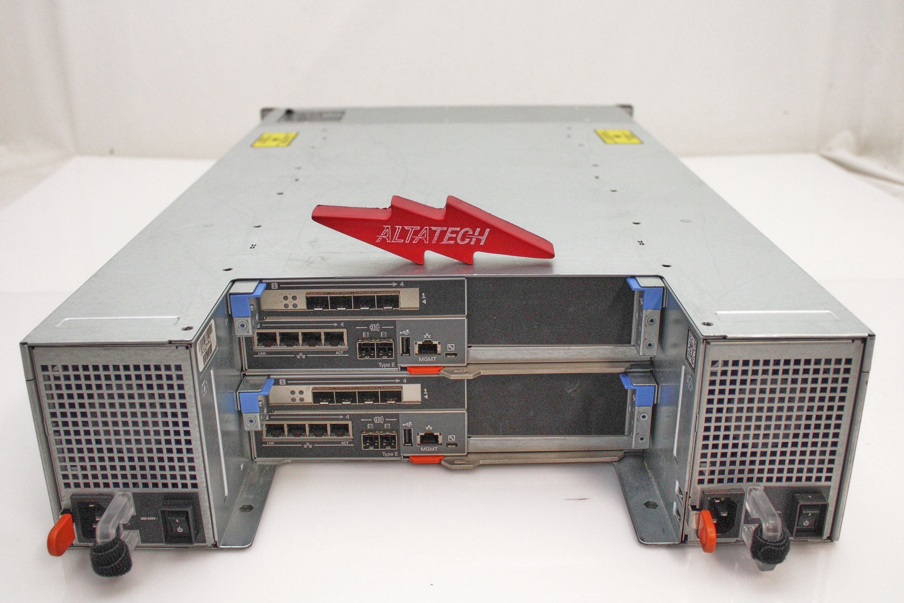 Dell SC5020F COMPELLENT SC5020F 15x15.36TB  STORAGE