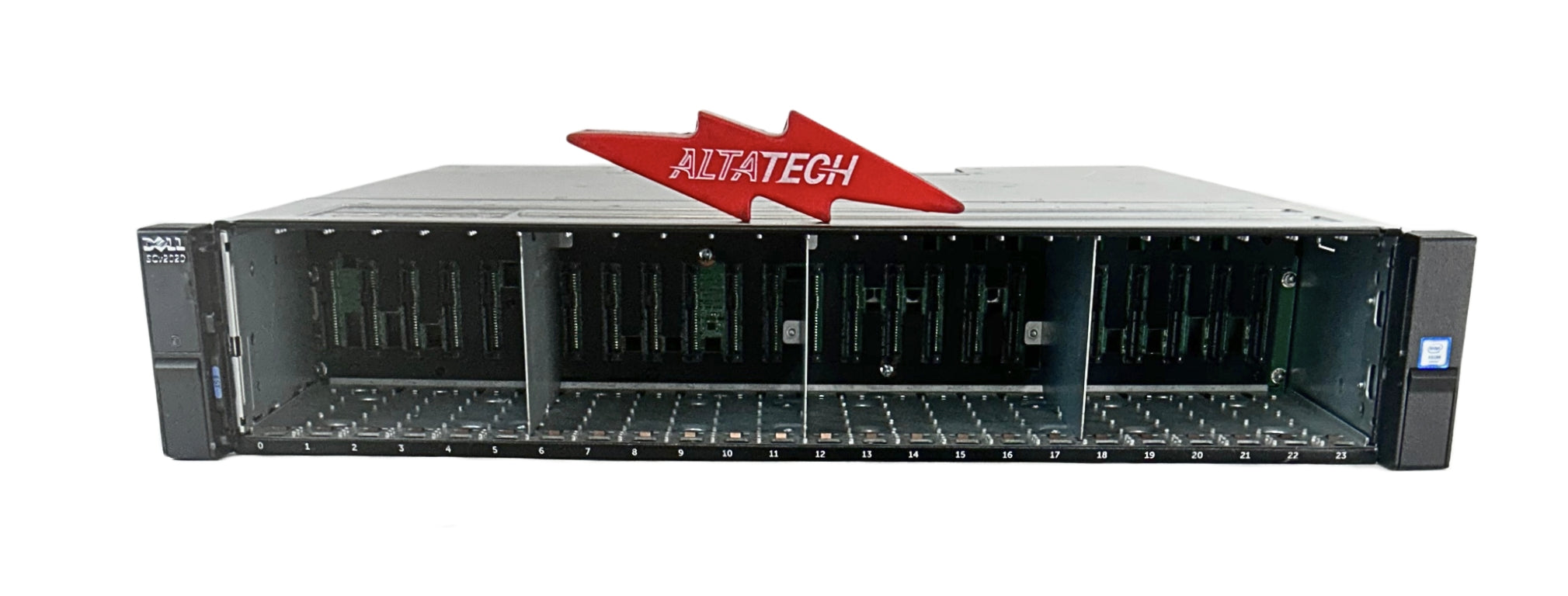 Dell SCV2020 COMPELLENT SCV2020 24X2.5 STORAGE